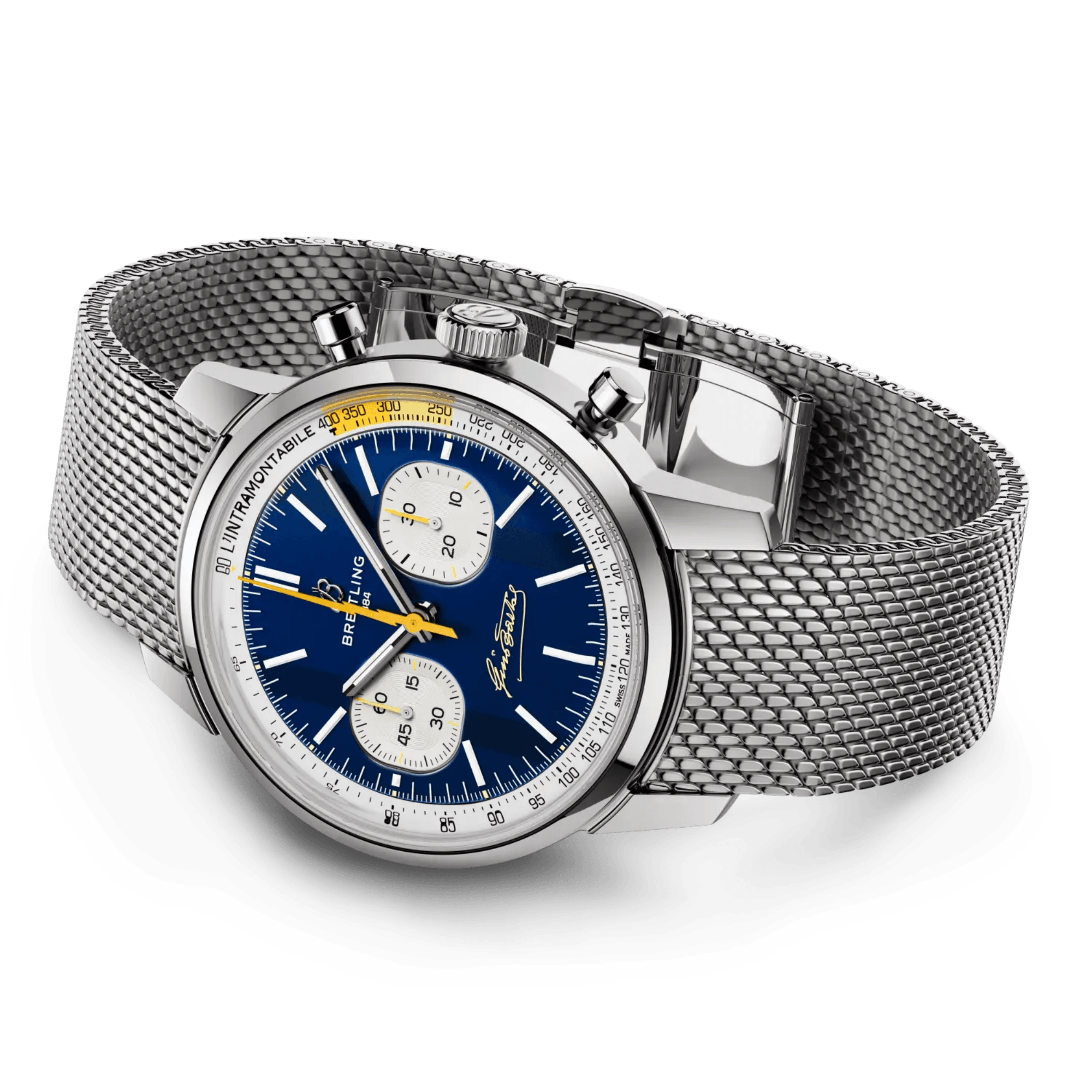 Breitling Top Time B01 Bartali 41mm - AB01767A1C1A1 - #3 Breitling Top Time B01 Bartali 41mm - AB01767A1C1A1 - #3