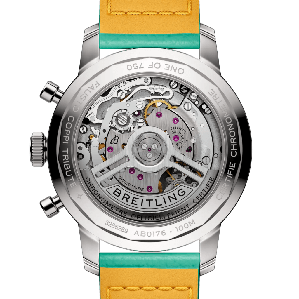 Breitling Top Time B01 Coppi 41mm - AB01768A1A1X1 - #4 Breitling Top Time B01 Coppi 41mm - AB01768A1A1X1 - #4