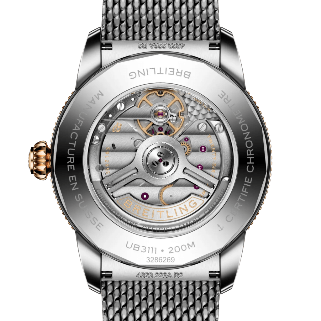 Breitling Superocean Heritage B31 Automatic 42mm - UB3111241B1A1 - #4 Breitling Superocean Heritage B31 Automatic 42mm - UB3111241B1A1 - #4