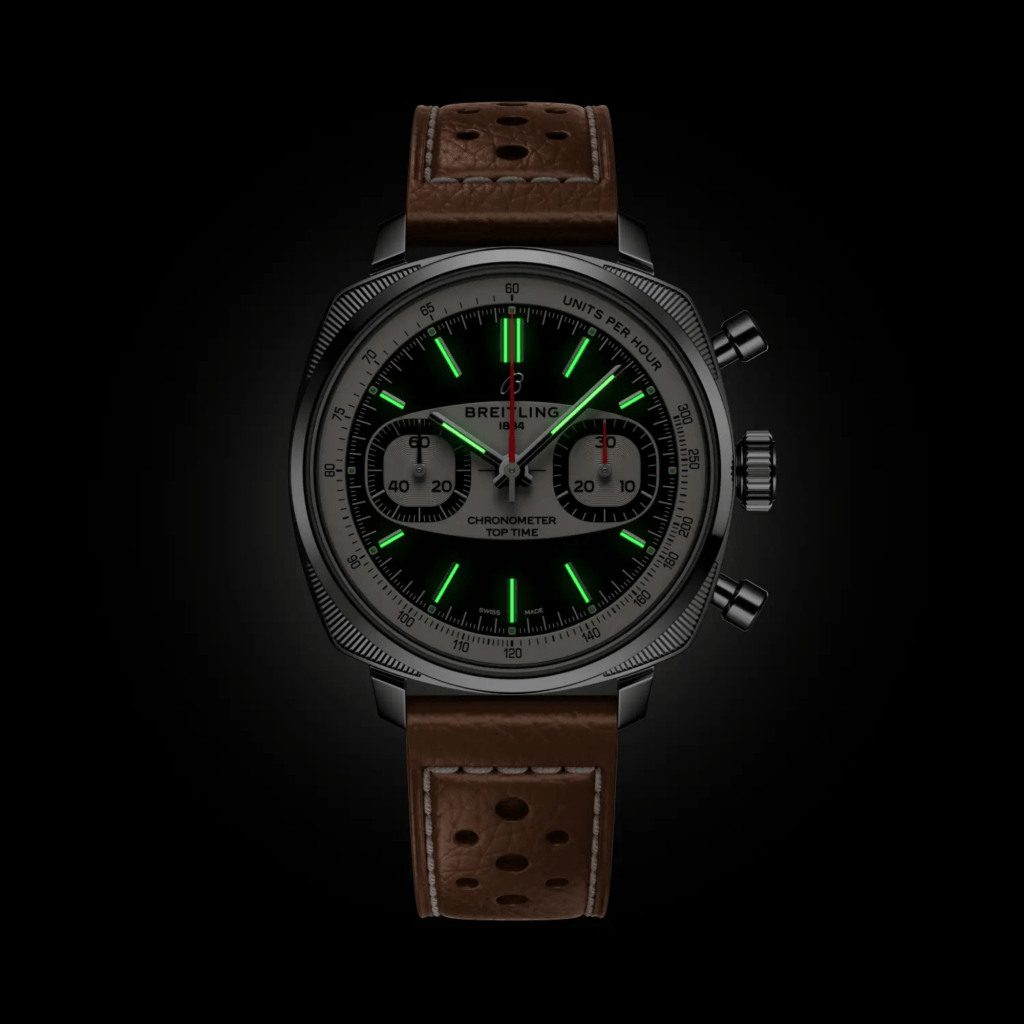 Breitling Top Time B01 Racing 38mm - AB01771A1B1X1 - #5 Breitling Top Time B01 Racing 38mm - AB01771A1B1X1 - #5