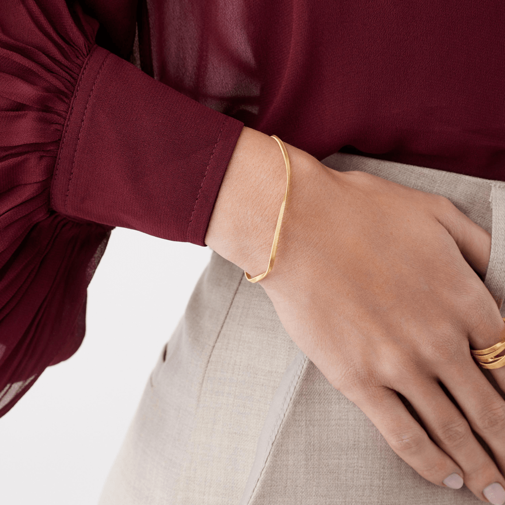 Marco Bicego Marrakech armband geelgoud - SG337 - #2