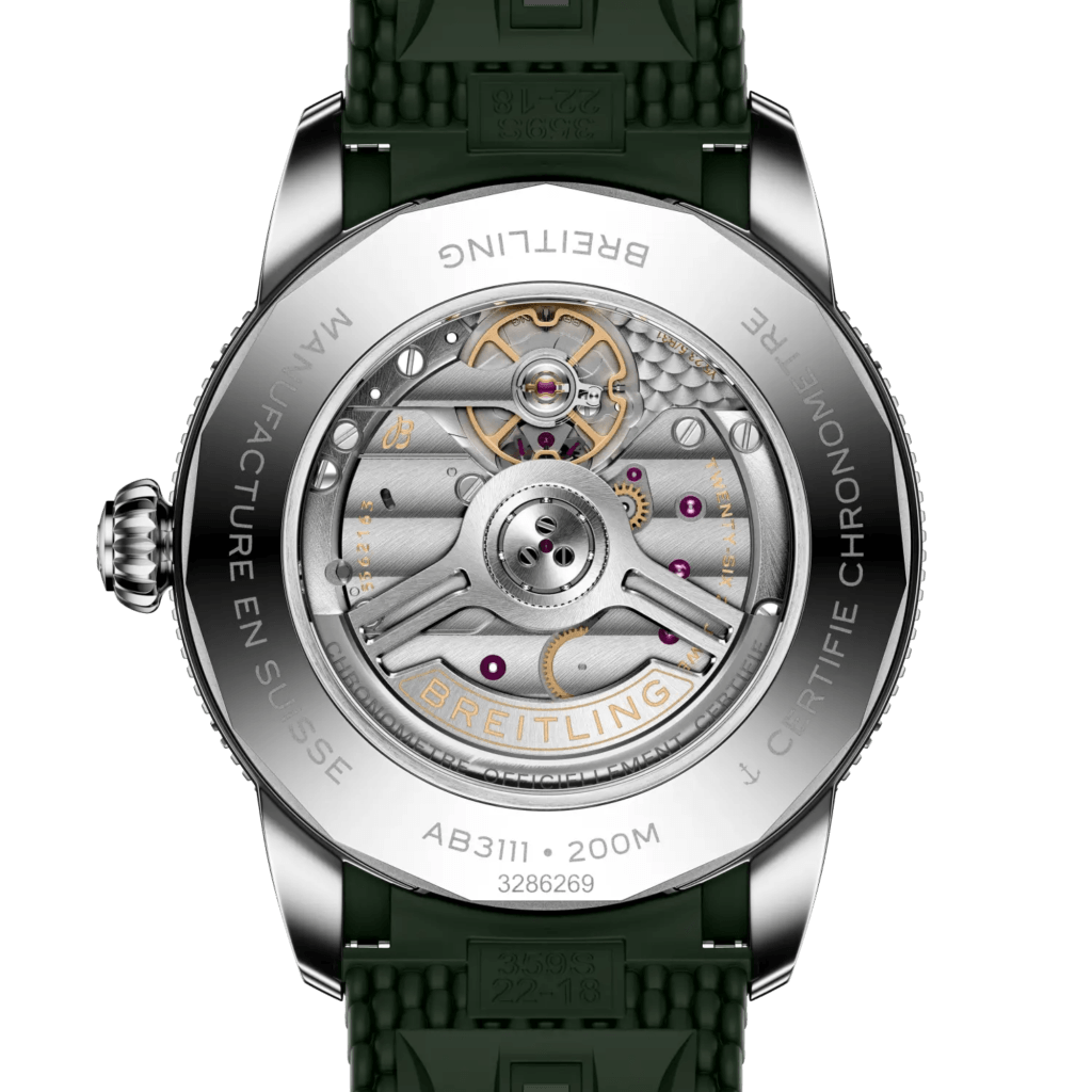 Breitling Superocean Heritage B31 Automatic 42mm - AB3111361L1S1 - #4 Breitling Superocean Heritage B31 Automatic 42mm - AB3111361L1S1 - #4