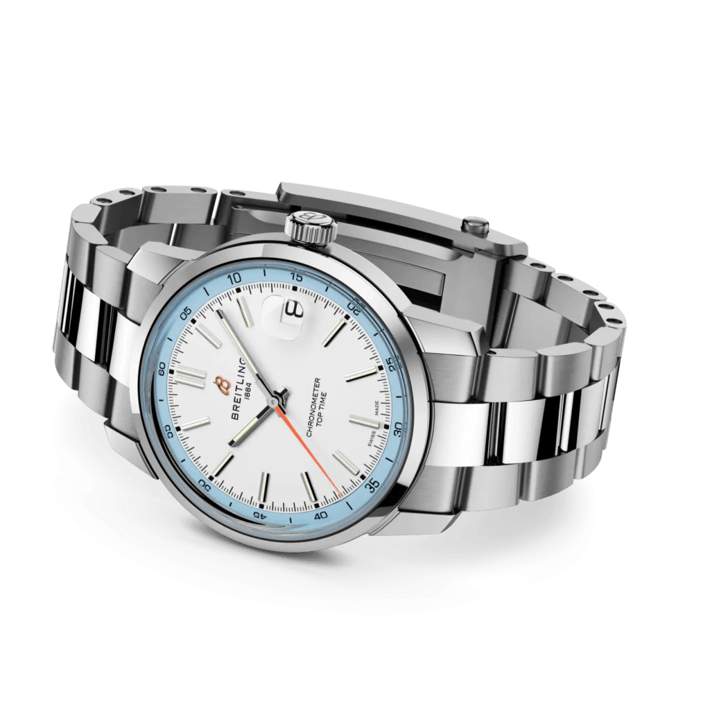 Breitling Top Time B31 38mm - AB3113281A1A1 - #3 Breitling Top Time B31 38mm - AB3113281A1A1 - #3