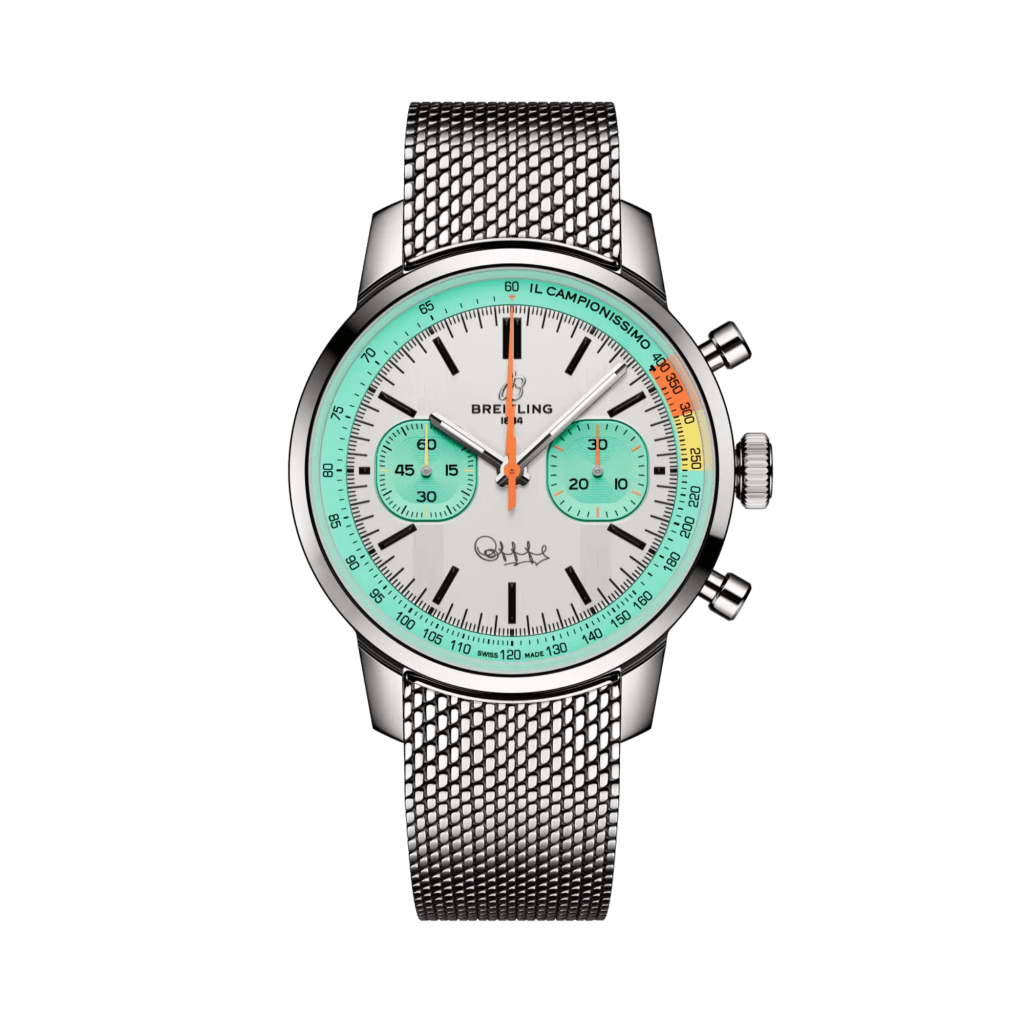 Breitling Top Time B01 Coppi 41mm - AB01768A1A1A1 - #1 Breitling Top Time B01 Coppi 41mm - AB01768A1A1A1 - #1