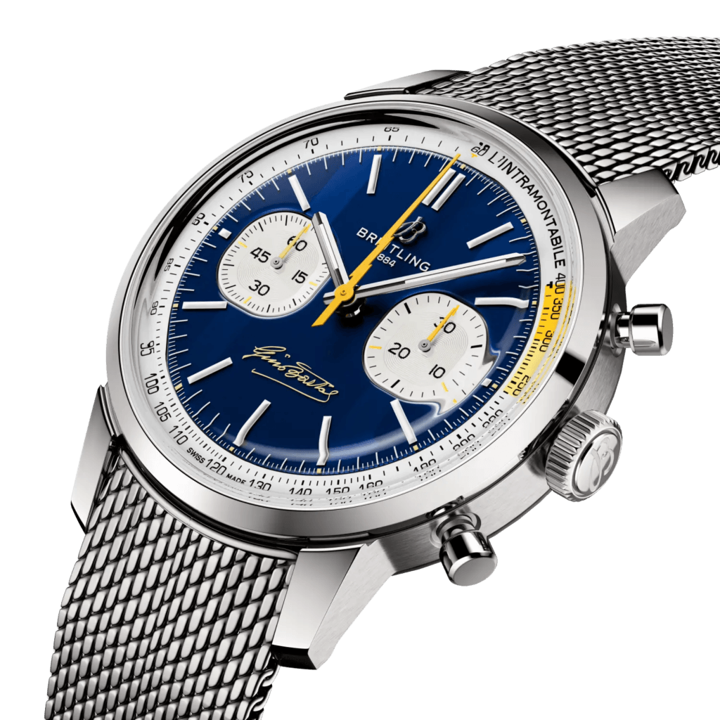 Breitling Top Time B01 Bartali 41mm - AB01767A1C1A1 - #2 Breitling Top Time B01 Bartali 41mm - AB01767A1C1A1 - #2