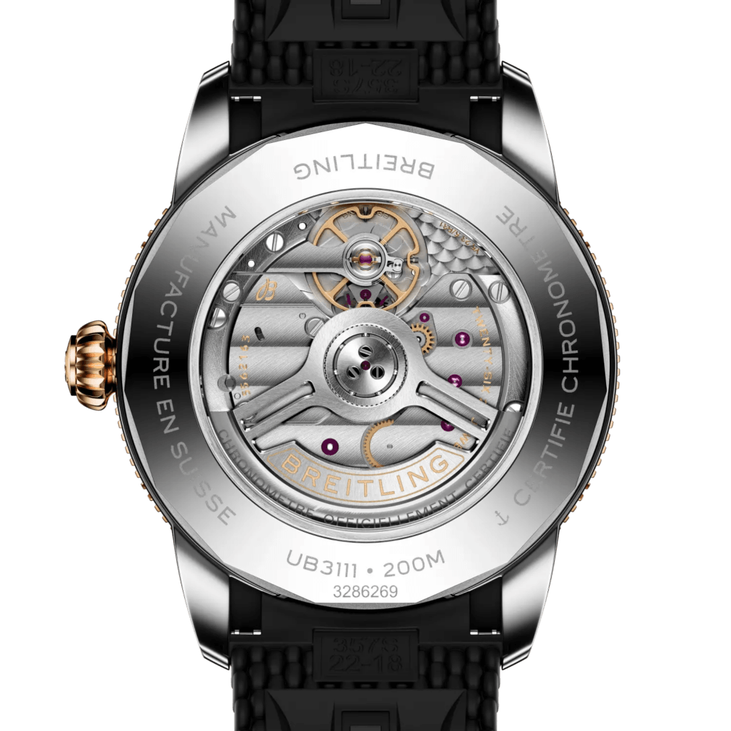 Breitling Superocean Heritage B31 Automatic 42mm - UB3111241B1S1 - #4 Breitling Superocean Heritage B31 Automatic 42mm - UB3111241B1S1 - #4