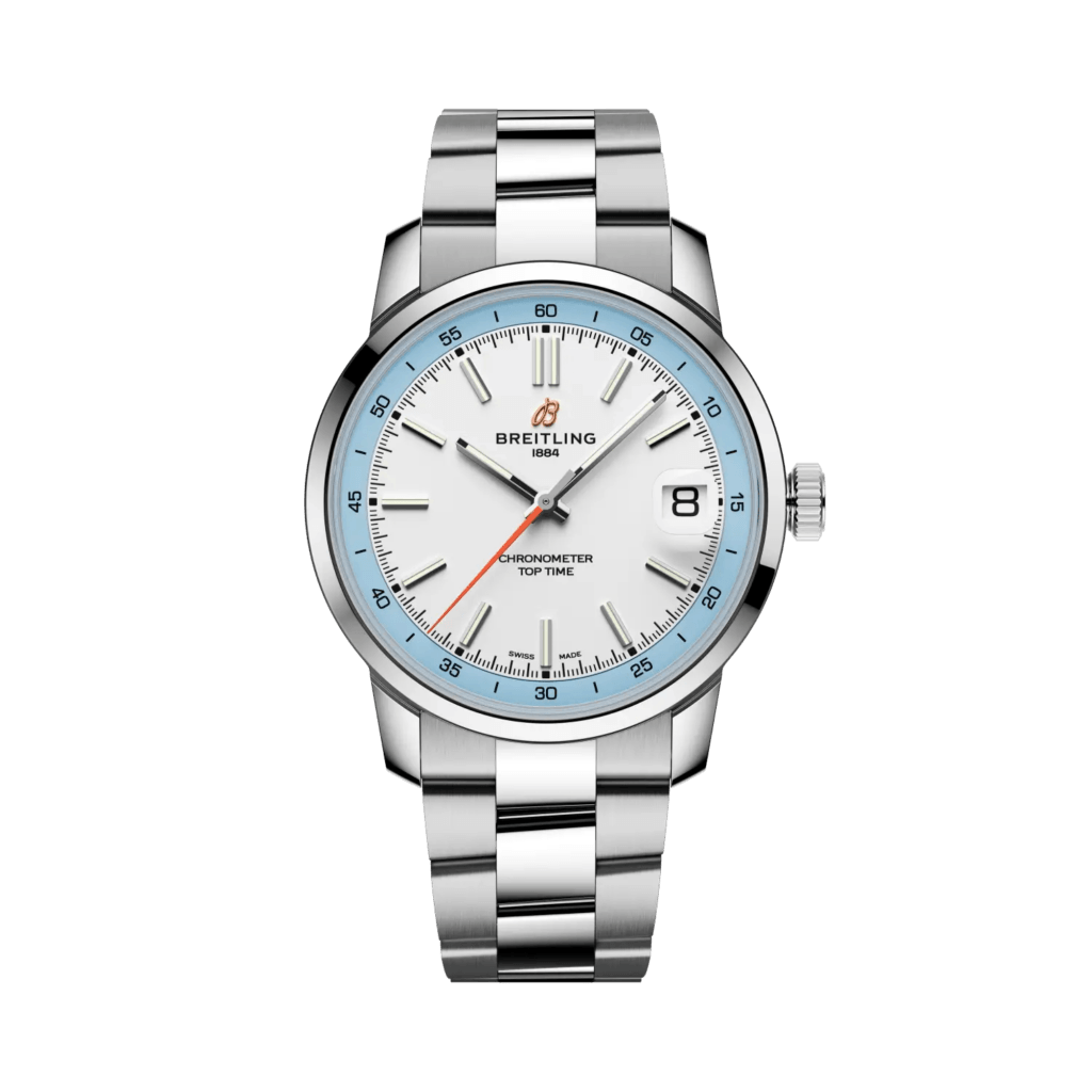 Breitling Top Time B31 38mm - AB3113281A1A1 - #1 Breitling Top Time B31 38mm - AB3113281A1A1 - #1
