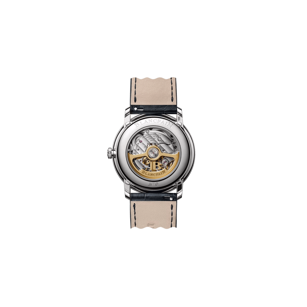 Blancpain Villeret Quantieme Complet 0ce11 40mm - 6654-1142-55B - #3 Blancpain Villeret Quantieme Complet 0ce11 40mm - 6654-1142-55B - #3
