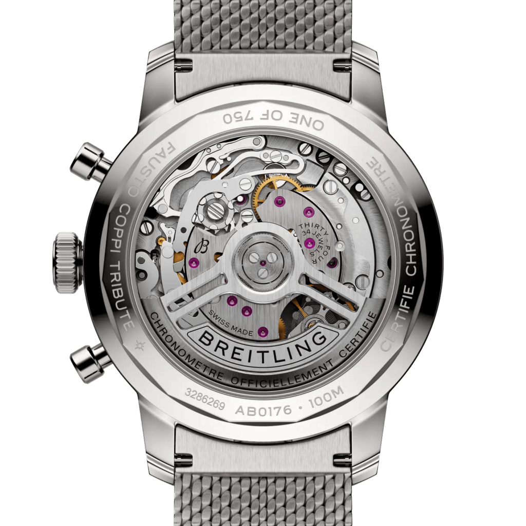 Breitling Top Time B01 Coppi 41mm - AB01768A1A1A1 - #4 Breitling Top Time B01 Coppi 41mm - AB01768A1A1A1 - #4