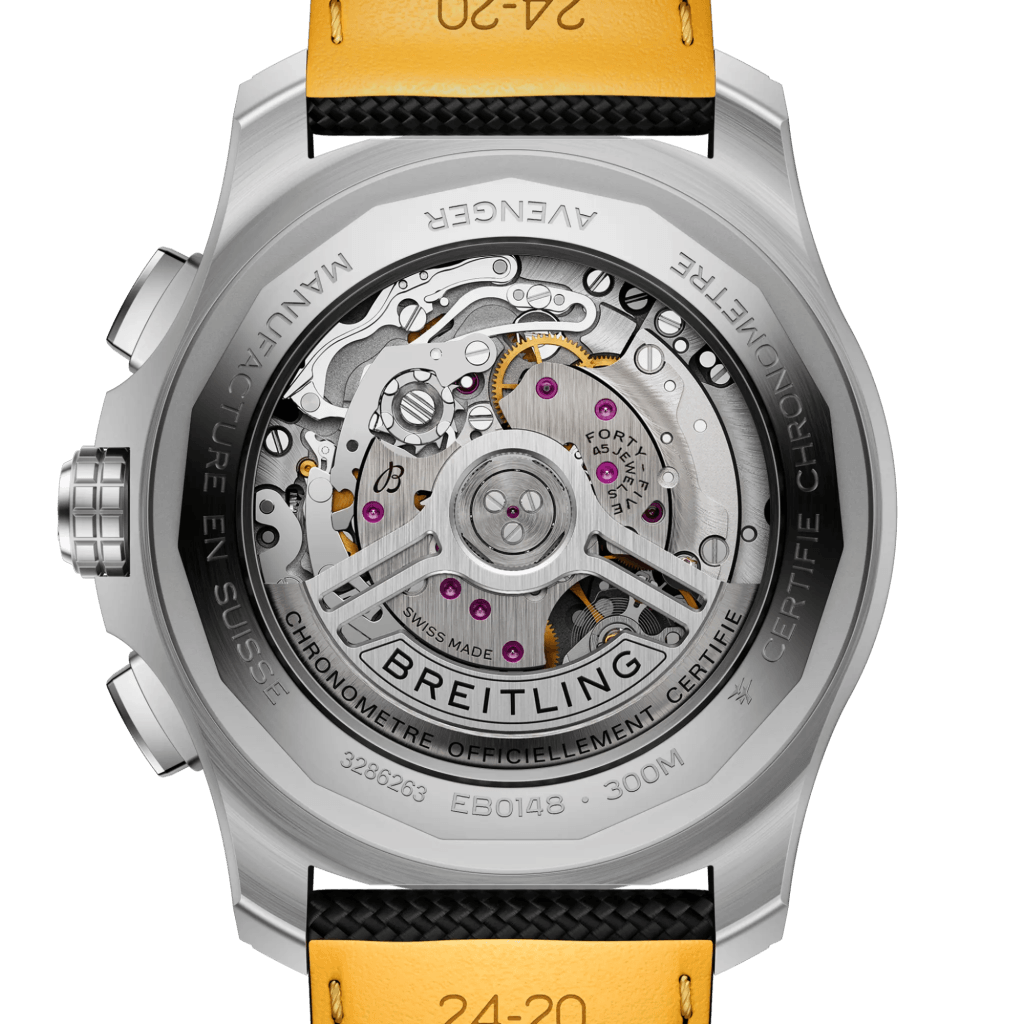 Breitling Avenger B01 Chronograph 46mm - EB0148101B1X1 - #4 Breitling Avenger B01 Chronograph 46mm - EB0148101B1X1 - #4