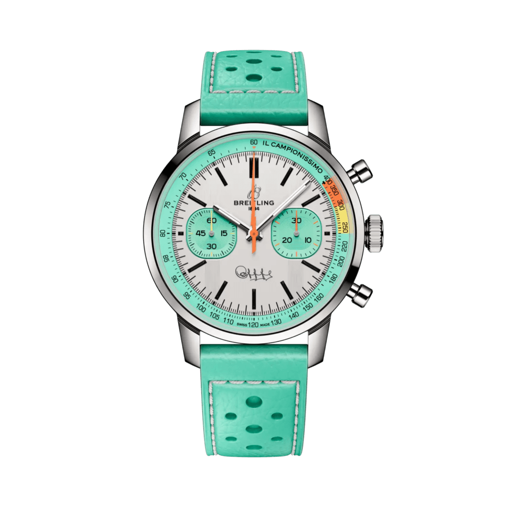 Top Time 41mm - Breitling - AB01768A1A1X1 Top Time 41mm - Breitling - AB01768A1A1X1