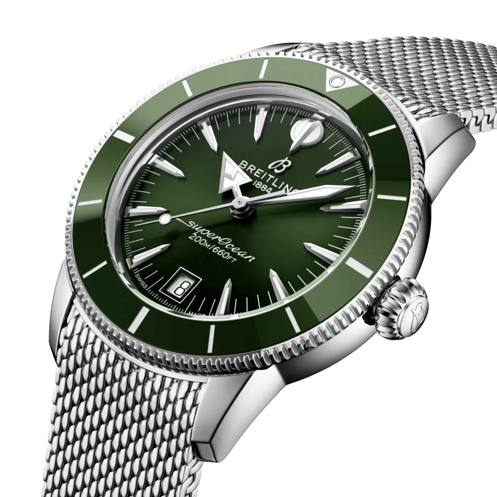 Breitling Superocean Heritage B31 Automatic 40mm - AB3110361L1A1 - #2 Breitling Superocean Heritage B31 Automatic 40mm - AB3110361L1A1 - #2