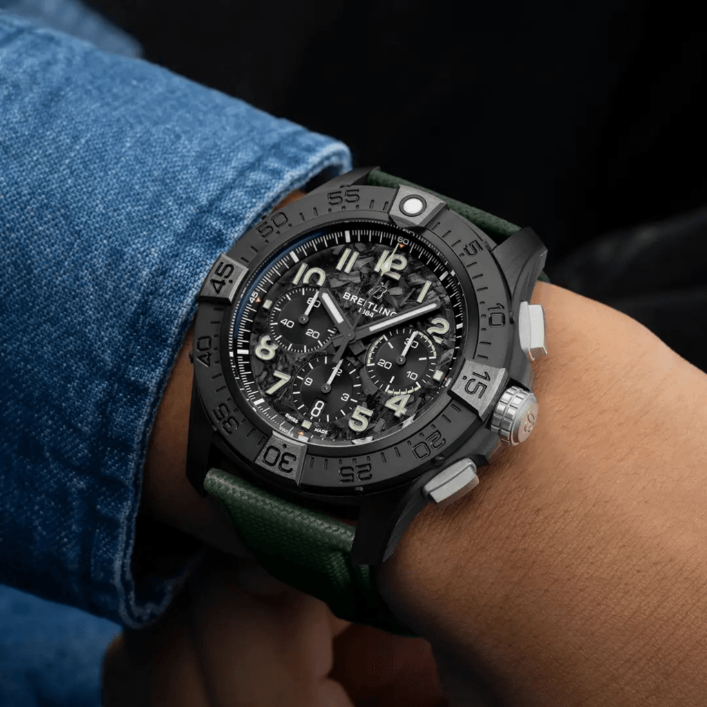 Breitling Avenger B01 Chronograph 46mm - SB0148101B1X1 - #5 Breitling Avenger B01 Chronograph 46mm - SB0148101B1X1 - #5