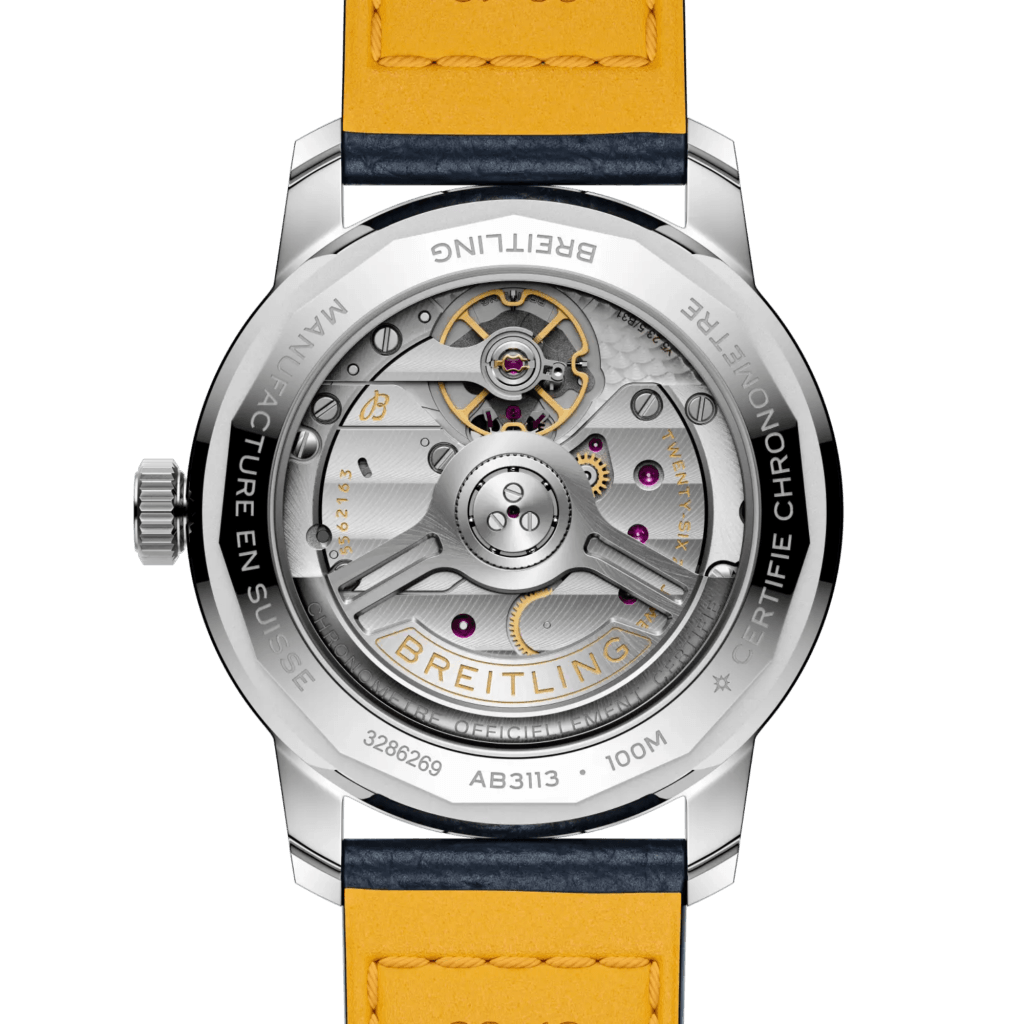 Breitling Top Time B31 38mm - AB3113A71C1X1 - #4 Breitling Top Time B31 38mm - AB3113A71C1X1 - #4