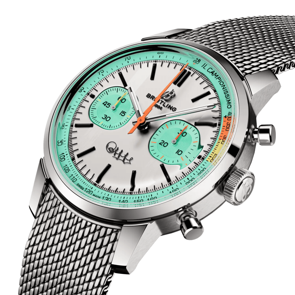 Breitling Top Time B01 Coppi 41mm - AB01768A1A1A1 - #2 Breitling Top Time B01 Coppi 41mm - AB01768A1A1A1 - #2