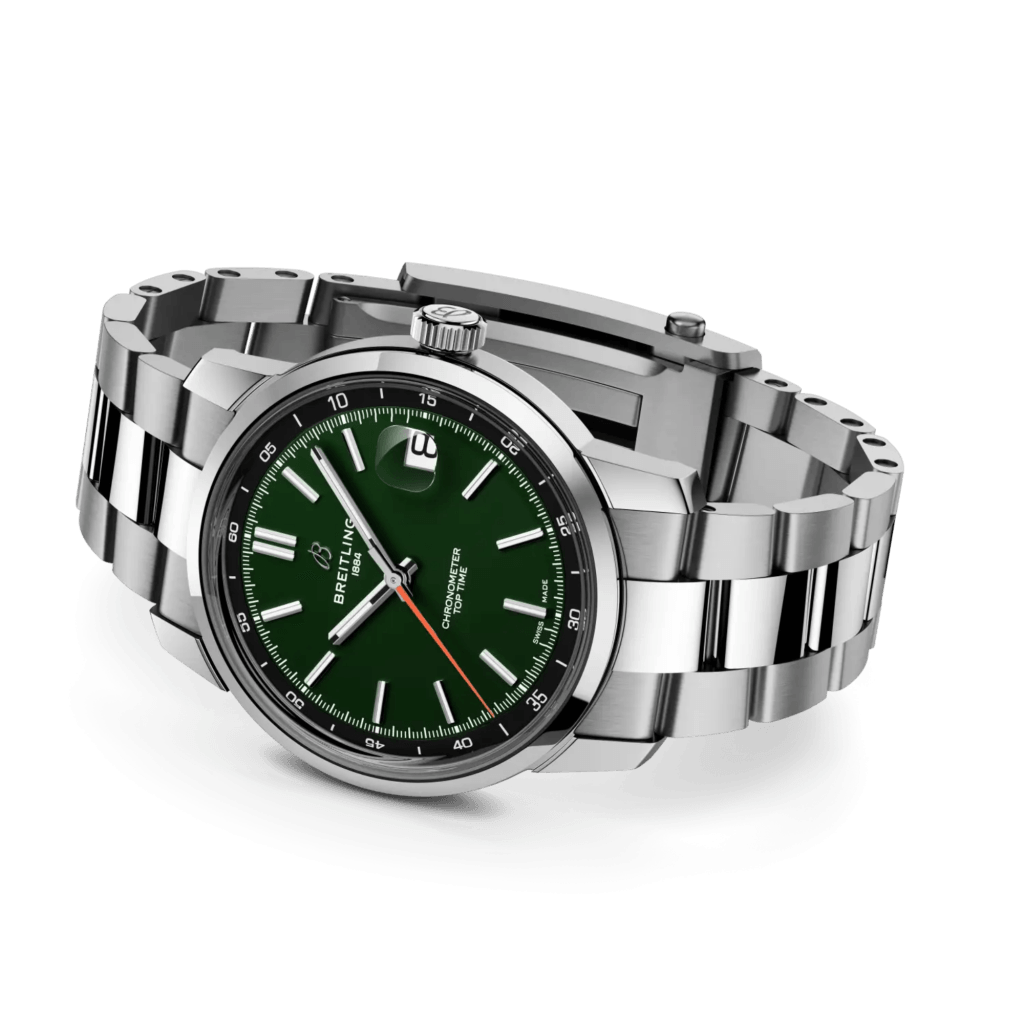Breitling Top Time B31 38mm - AB3113171L1A1 - #3 Breitling Top Time B31 38mm - AB3113171L1A1 - #3