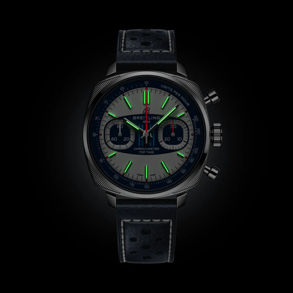 Breitling Top Time B01 Racing 38mm - AB01772A1G1X1 - #6 Breitling Top Time B01 Racing 38mm - AB01772A1G1X1 - #6
