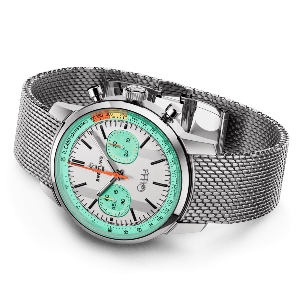 Breitling Top Time B01 Coppi 41mm - AB01768A1A1A1 - #3 Breitling Top Time B01 Coppi 41mm - AB01768A1A1A1 - #3