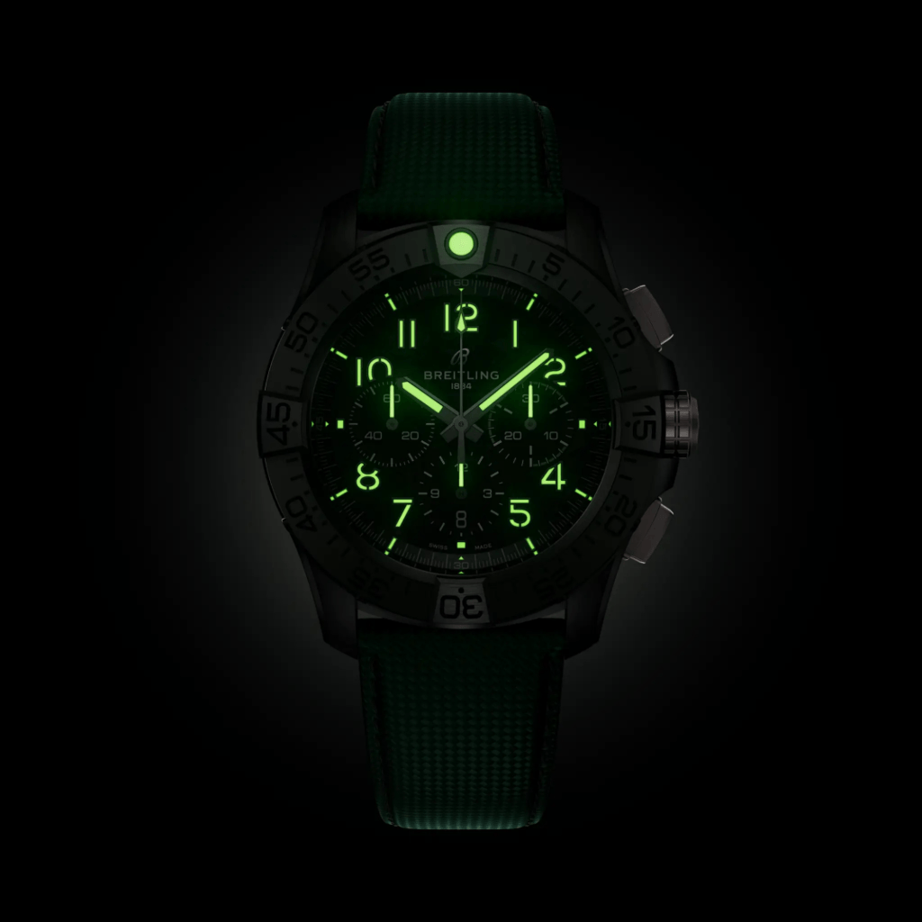Breitling Avenger B01 Chronograph 46mm - SB0148101B1X1 - #6 Breitling Avenger B01 Chronograph 46mm - SB0148101B1X1 - #6