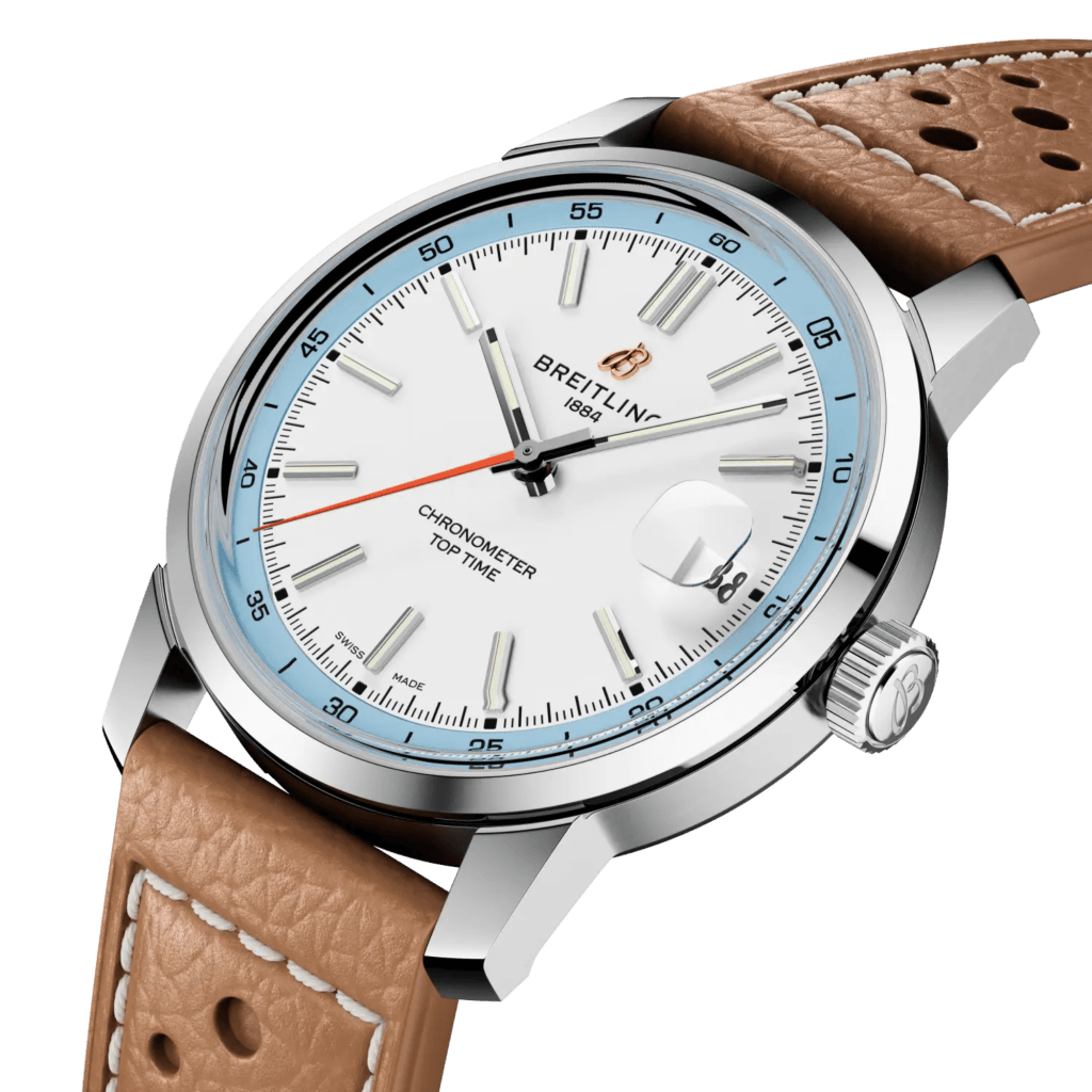 Breitling Top Time B31 38mm - AB3113281A1X1 - #2 Breitling Top Time B31 38mm - AB3113281A1X1 - #2
