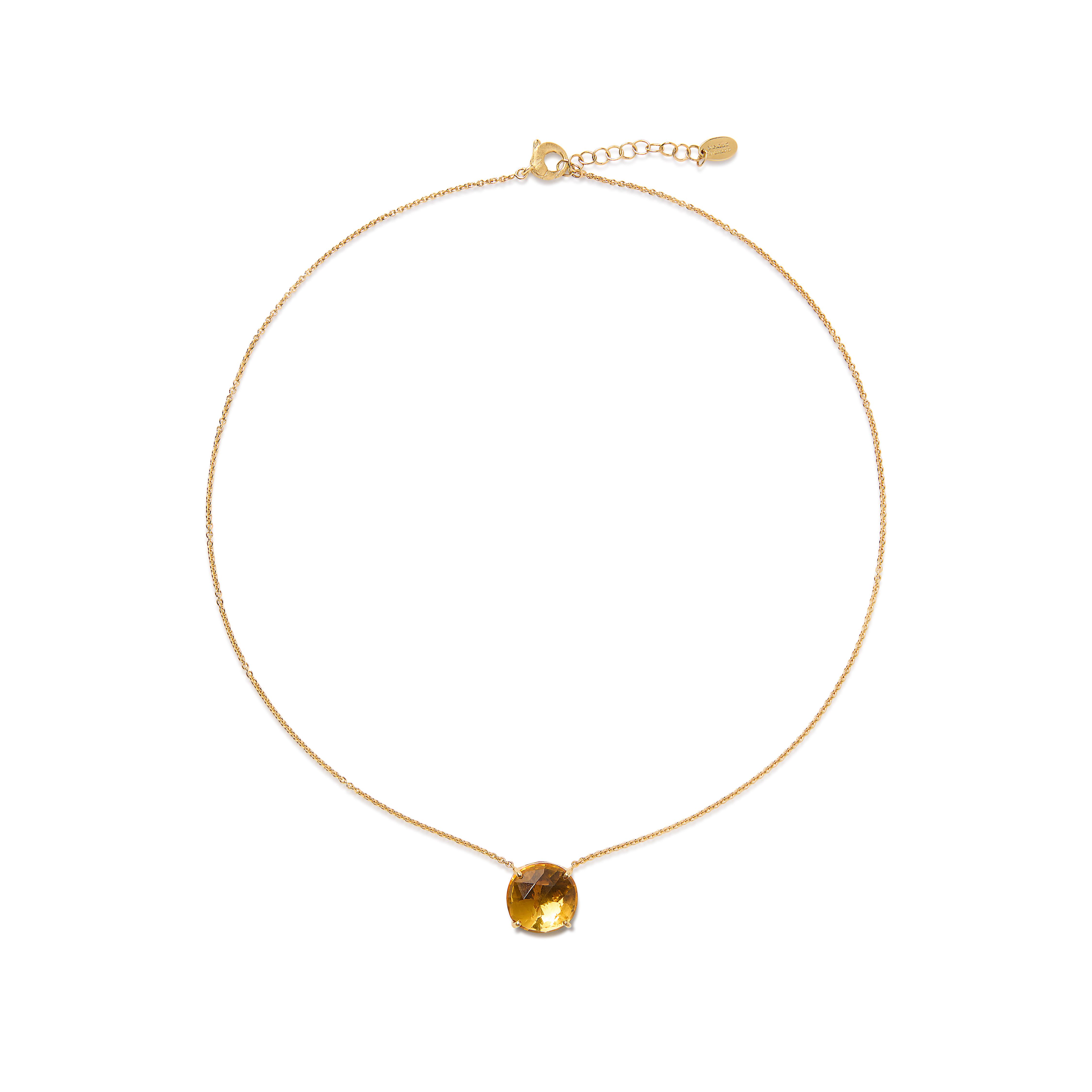 Jaipur Color Collier - Marco Bicego - CB2790-QG01
