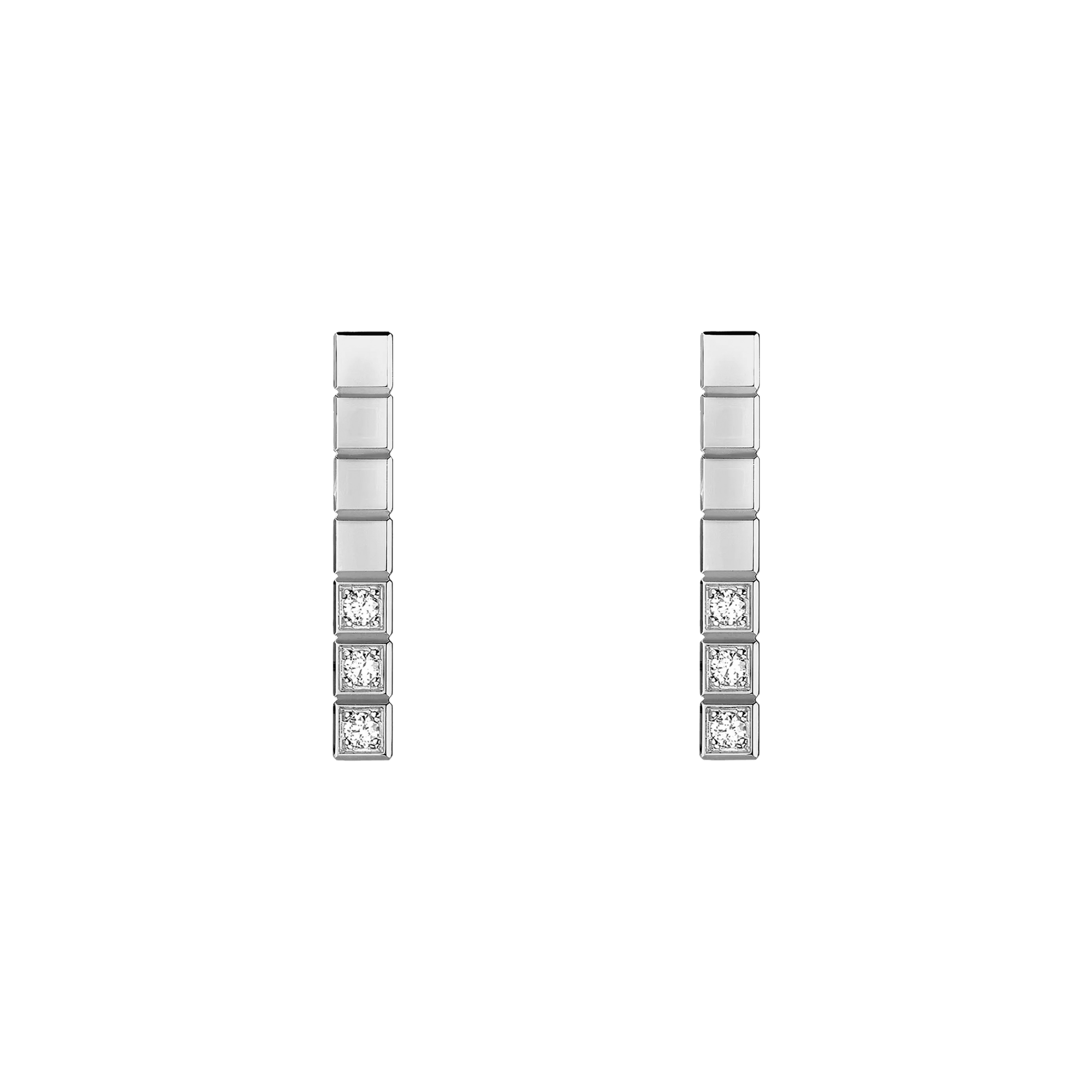 Ice Cube Mini Oorsieraad - Chopard - 837702-1002
