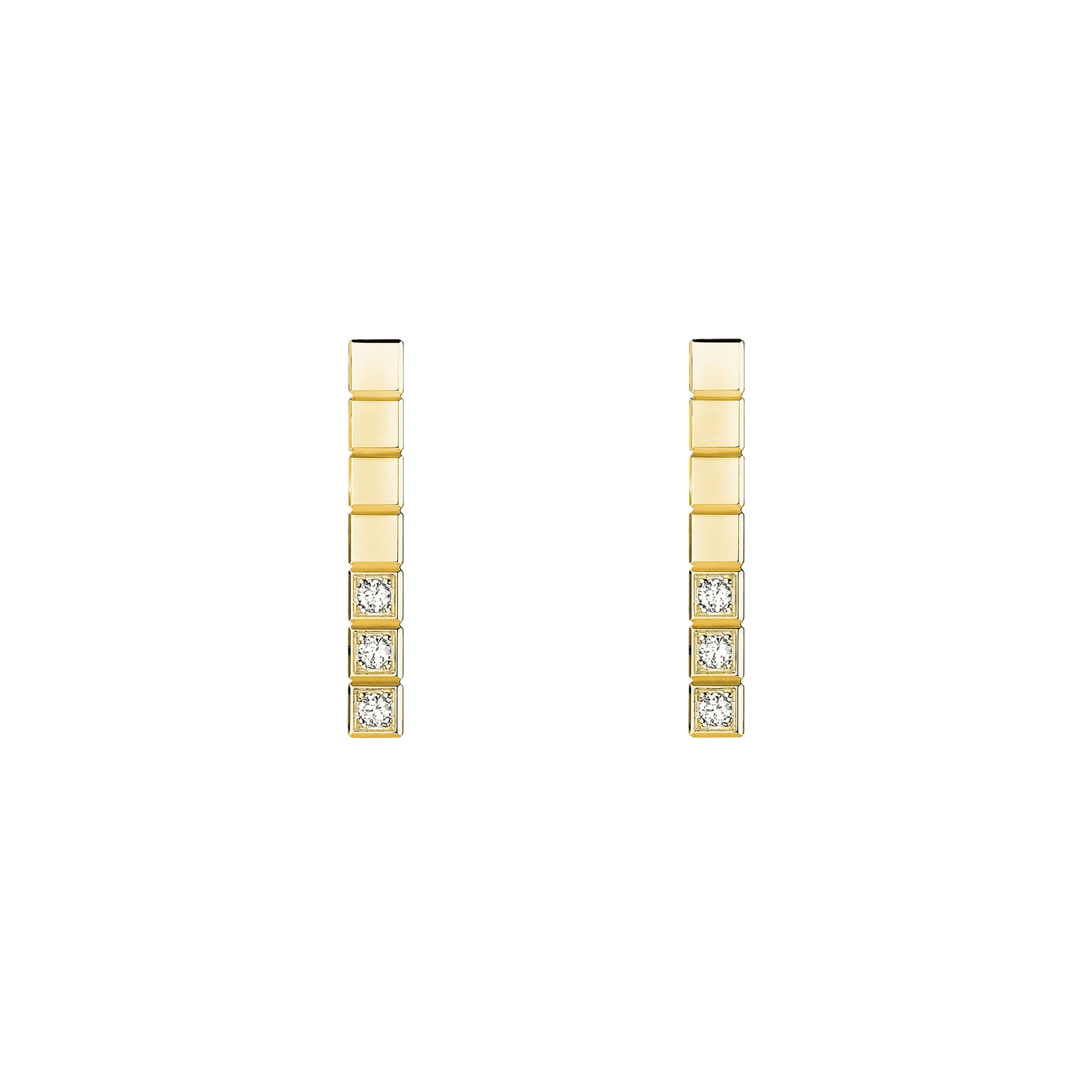 Ice Cube Mini Oorsieraad - Chopard - 837702-0002