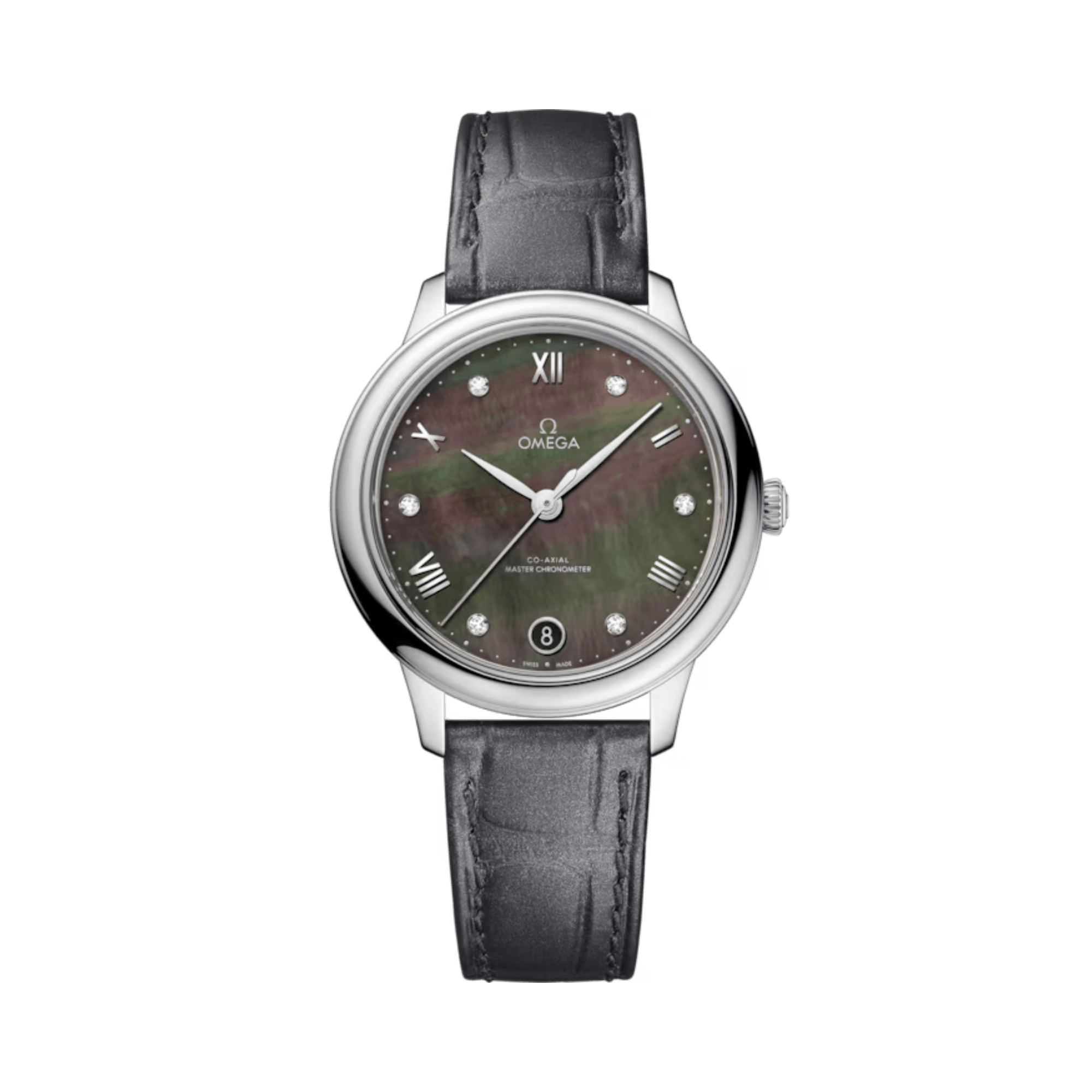 OMEGA De Ville Prestige 34mm - 434.13.34.20.57.001 - #1