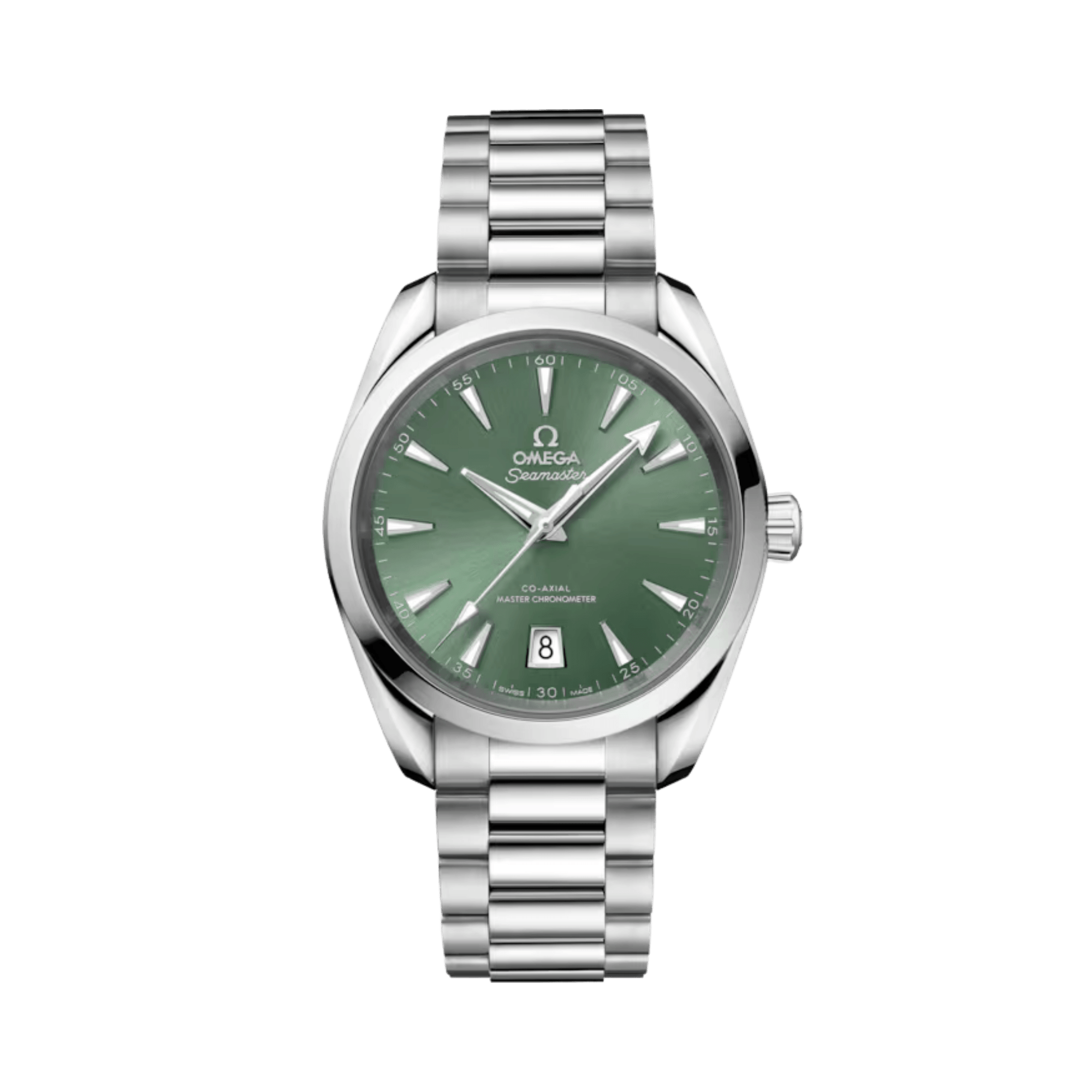 Seamaster Aqua Terra 150M 38mm - OMEGA - 220.10.38.20.10.002