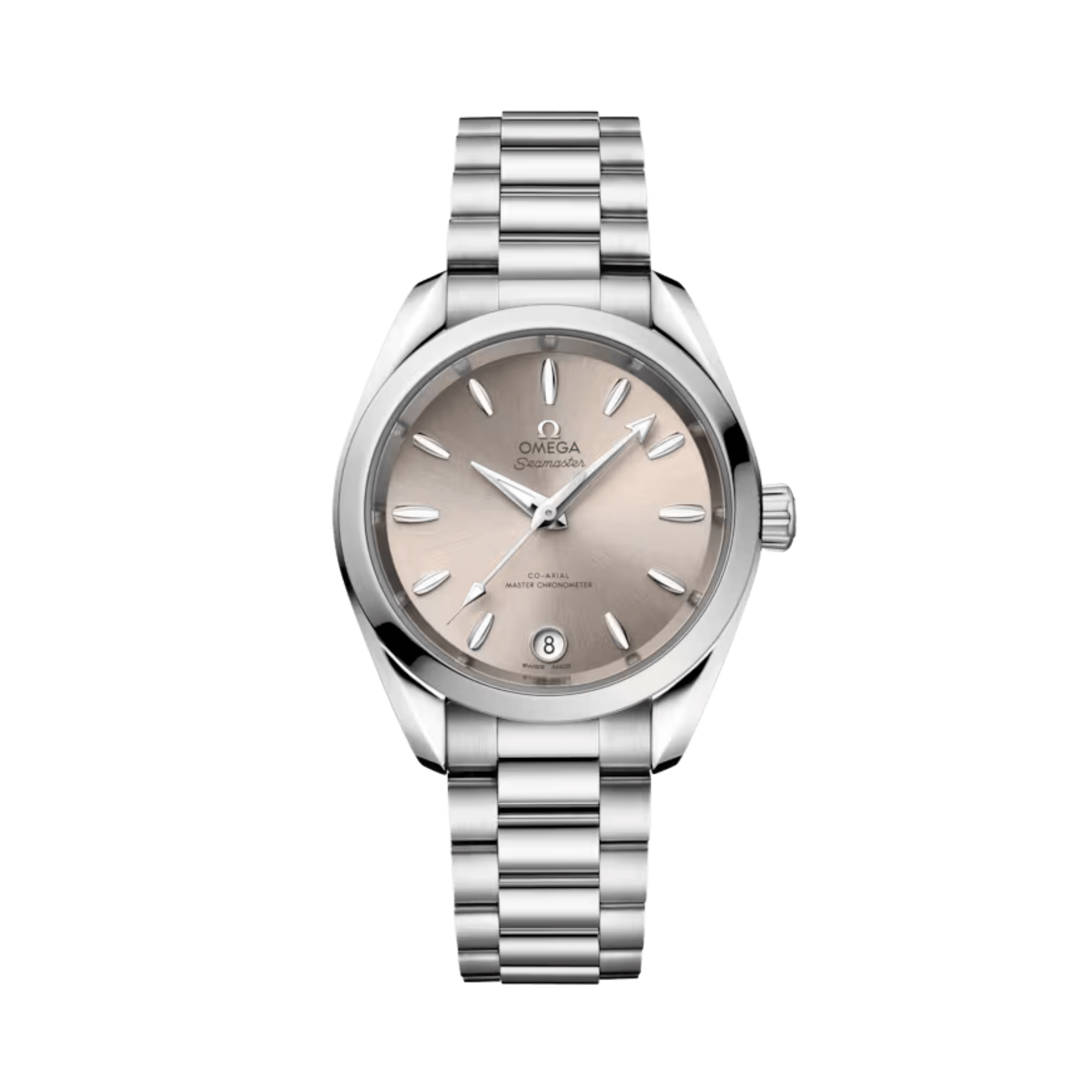Seamaster Aqua Terra 150M 34mm - OMEGA - 220.10.34.20.09.001