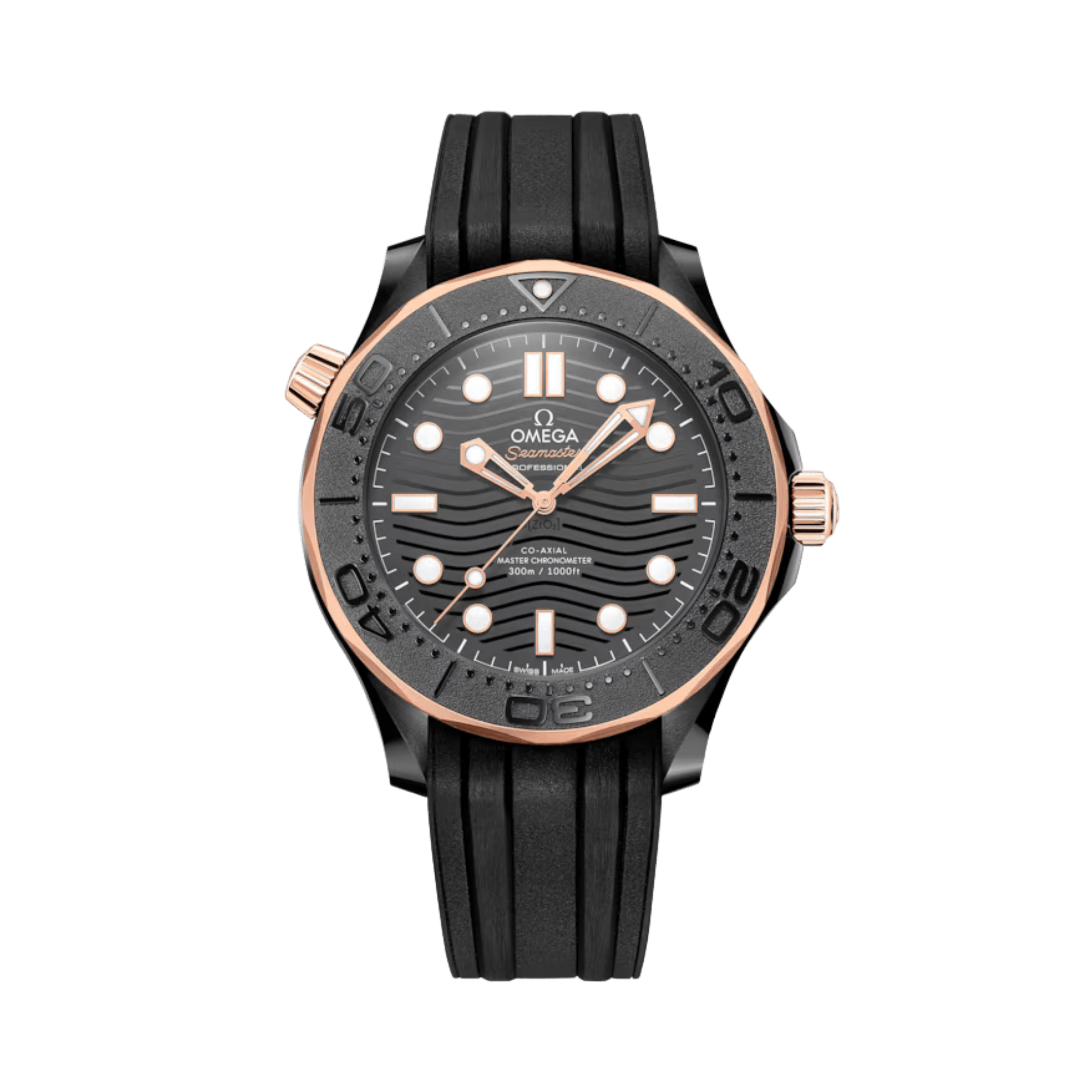 Seamaster Diver 300M 44mm - OMEGA - 210.62.44.20.01.001