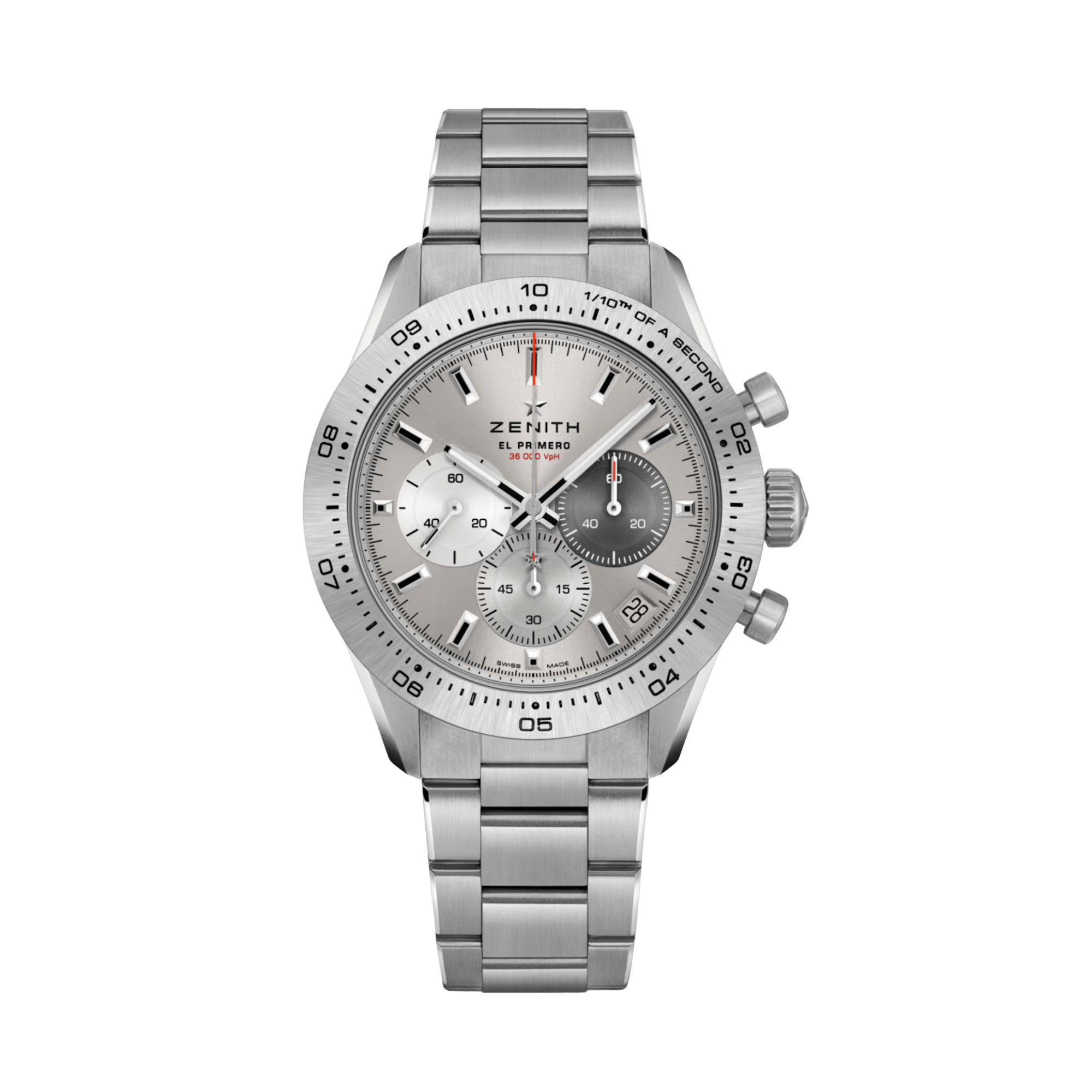 Chronomaster Sport 41mm - Zenith - 95.3100.3600/39.M3100