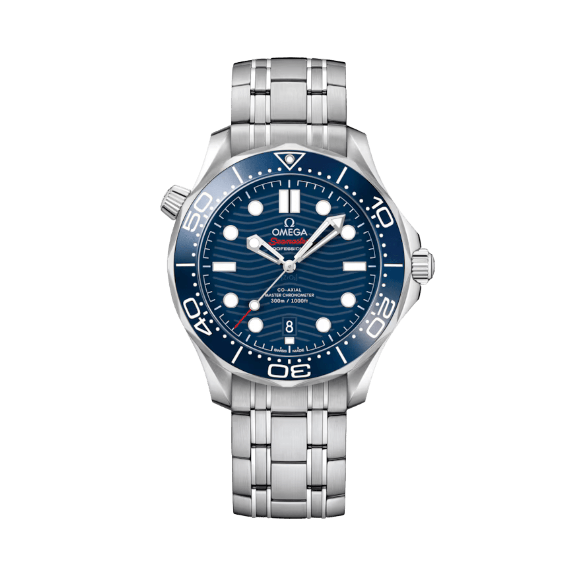 OMEGA Seamaster Diver 300M 42mm - 210.30.42.20.03.001 - #1