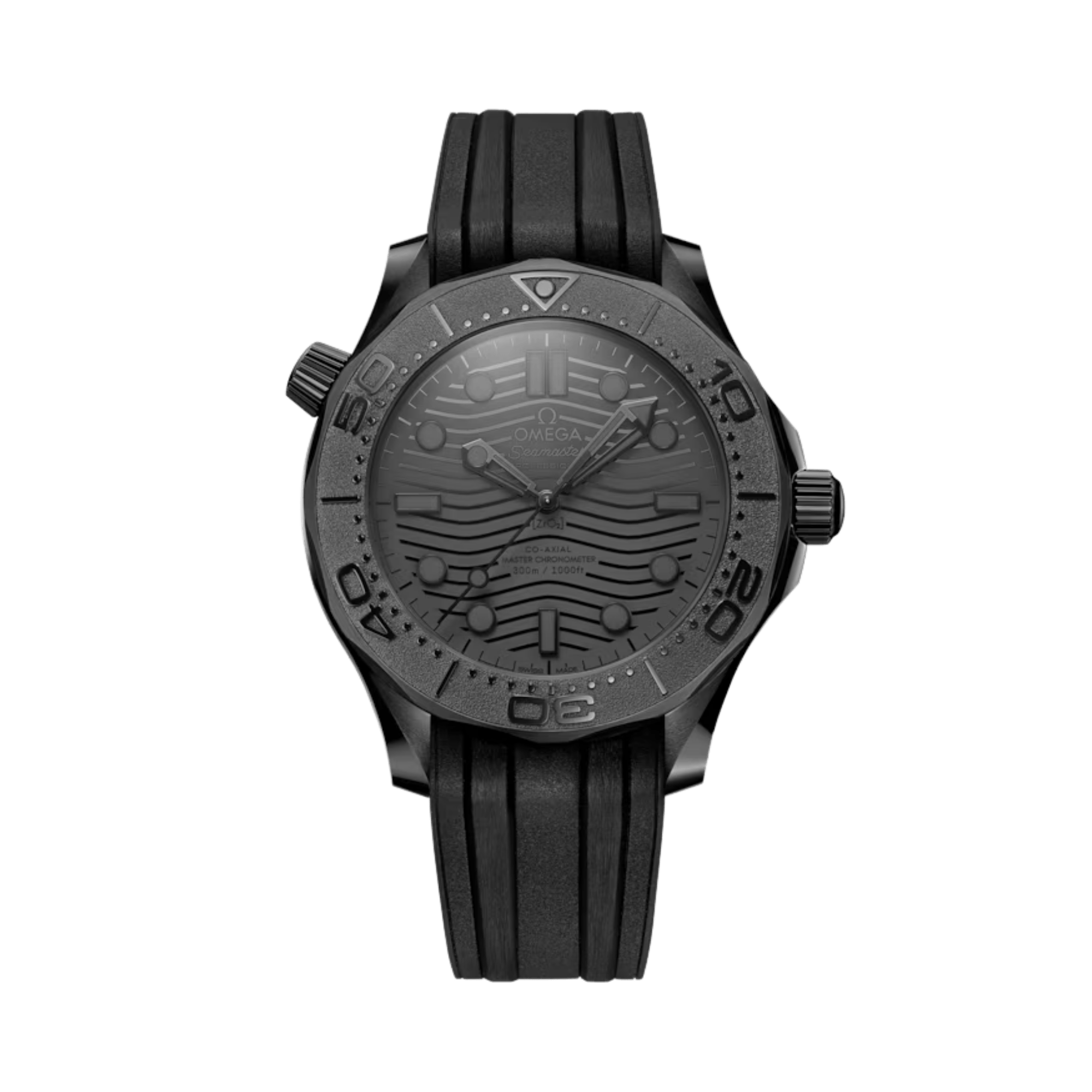 OMEGA Seamaster Diver 300M Black Black 44mm - 210.92.44.20.01.003 - #1