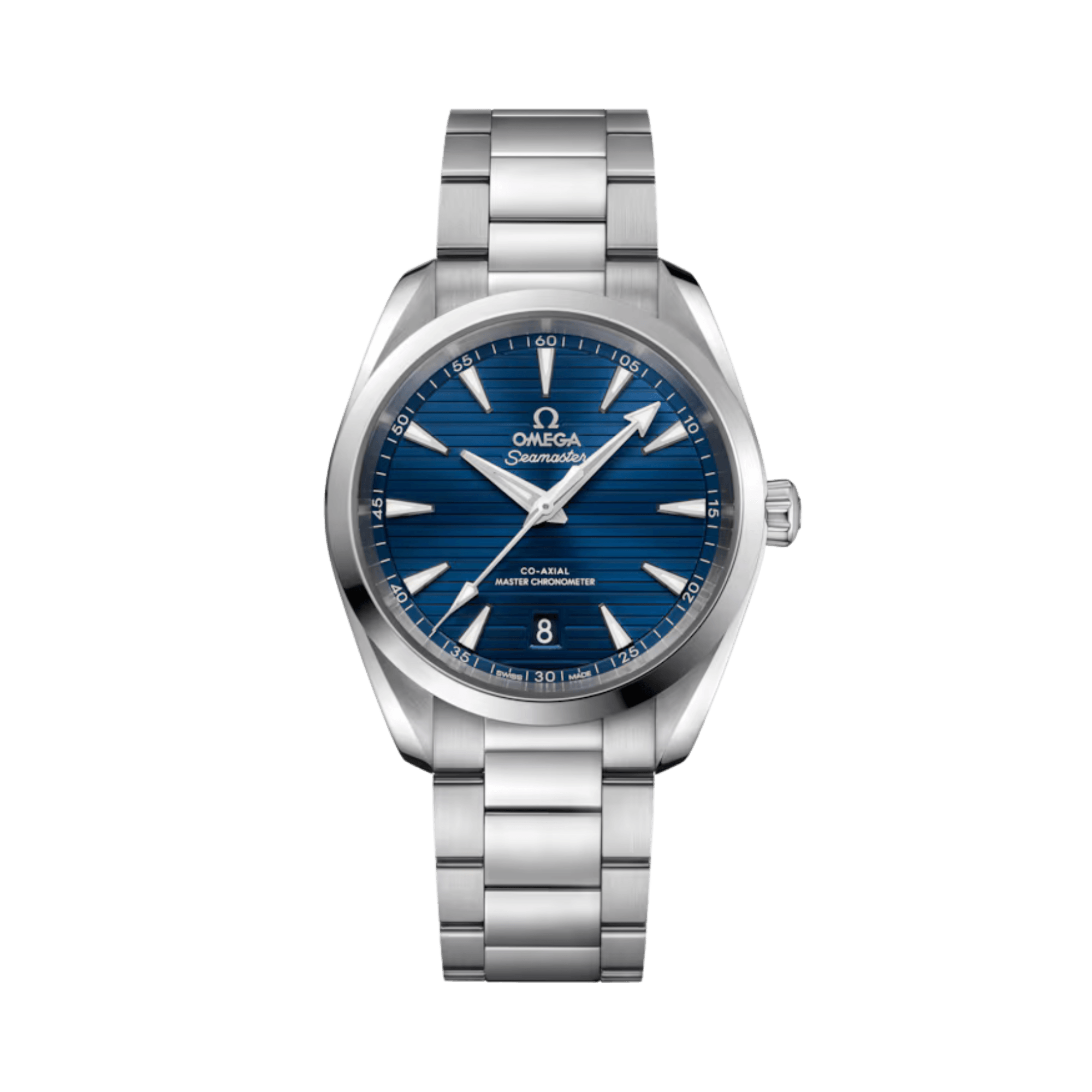 Seamaster Aqua Terra 150M 38mm - OMEGA - 220.10.38.20.03.001