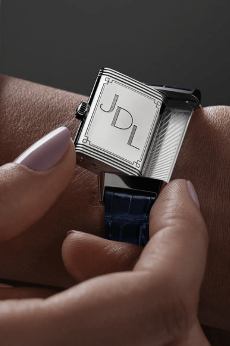 Jaeger-LeCoultre Reverso