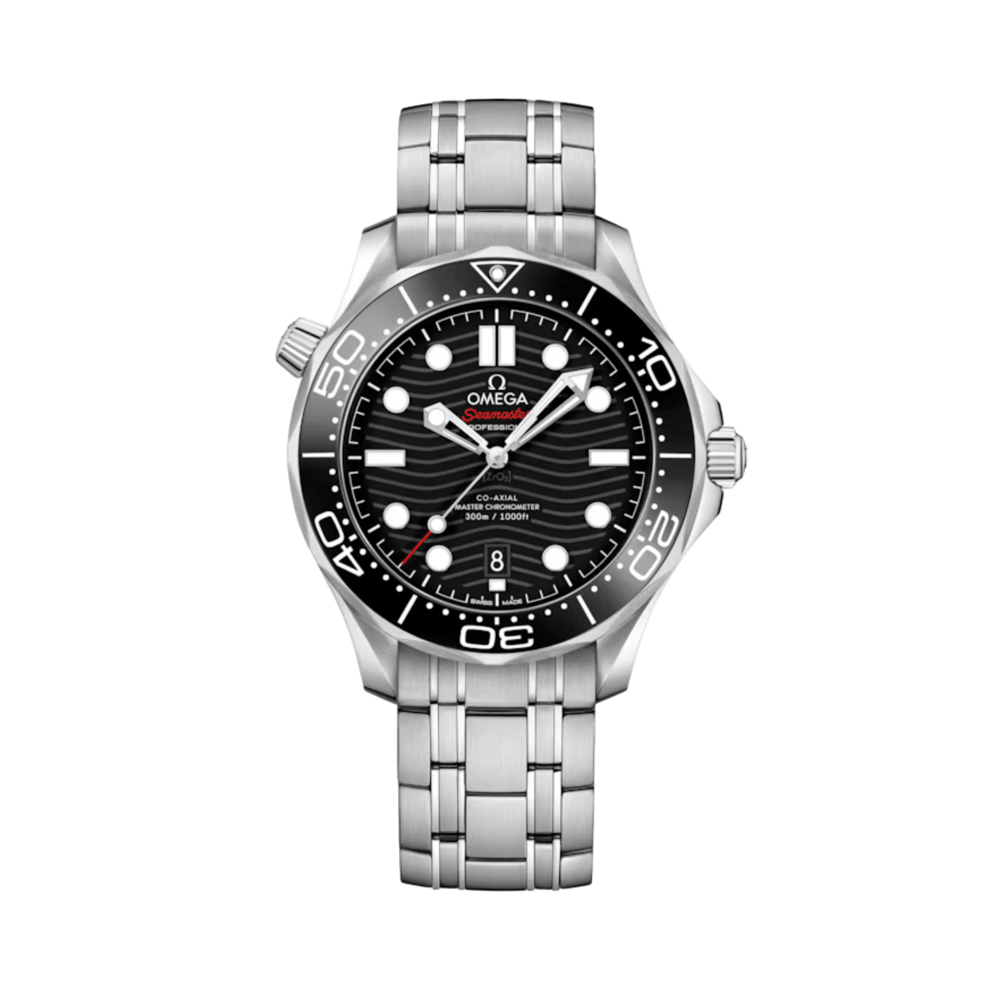 OMEGA Seamaster Diver 300M 42mm - 210.30.42.20.01.001 - #1