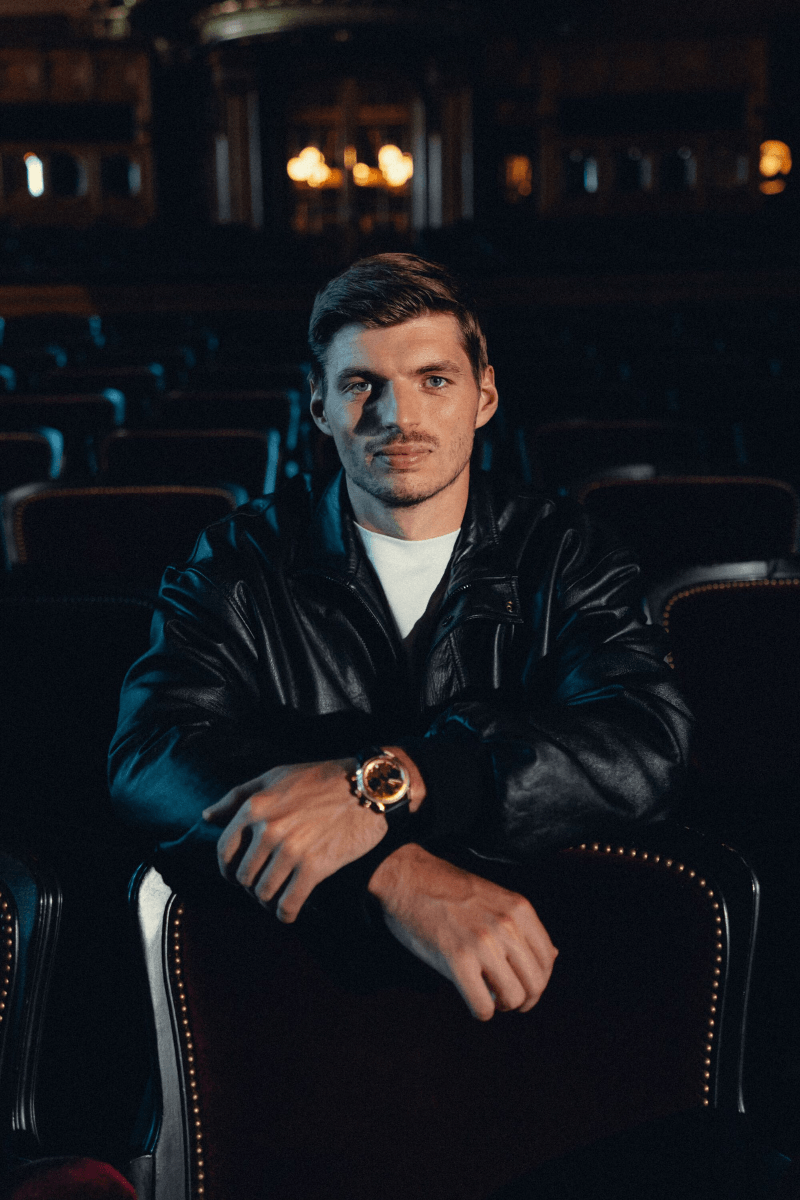 TAG Heuer Max Verstappen