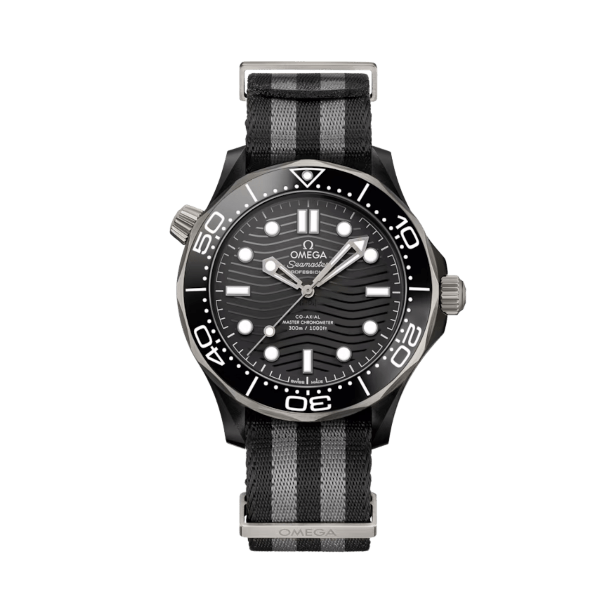OMEGA Seamaster Diver 300M 44mm - 210.92.44.20.01.002 - #1
