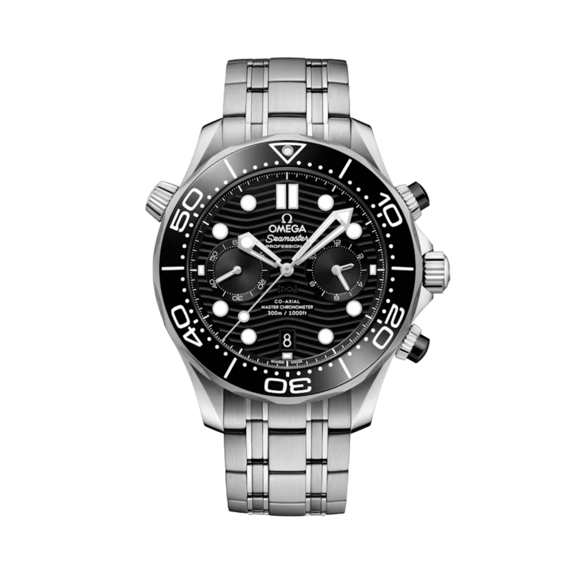 OMEGA Seamaster Diver 300M 44mm - 210.30.44.51.01.001 - #1