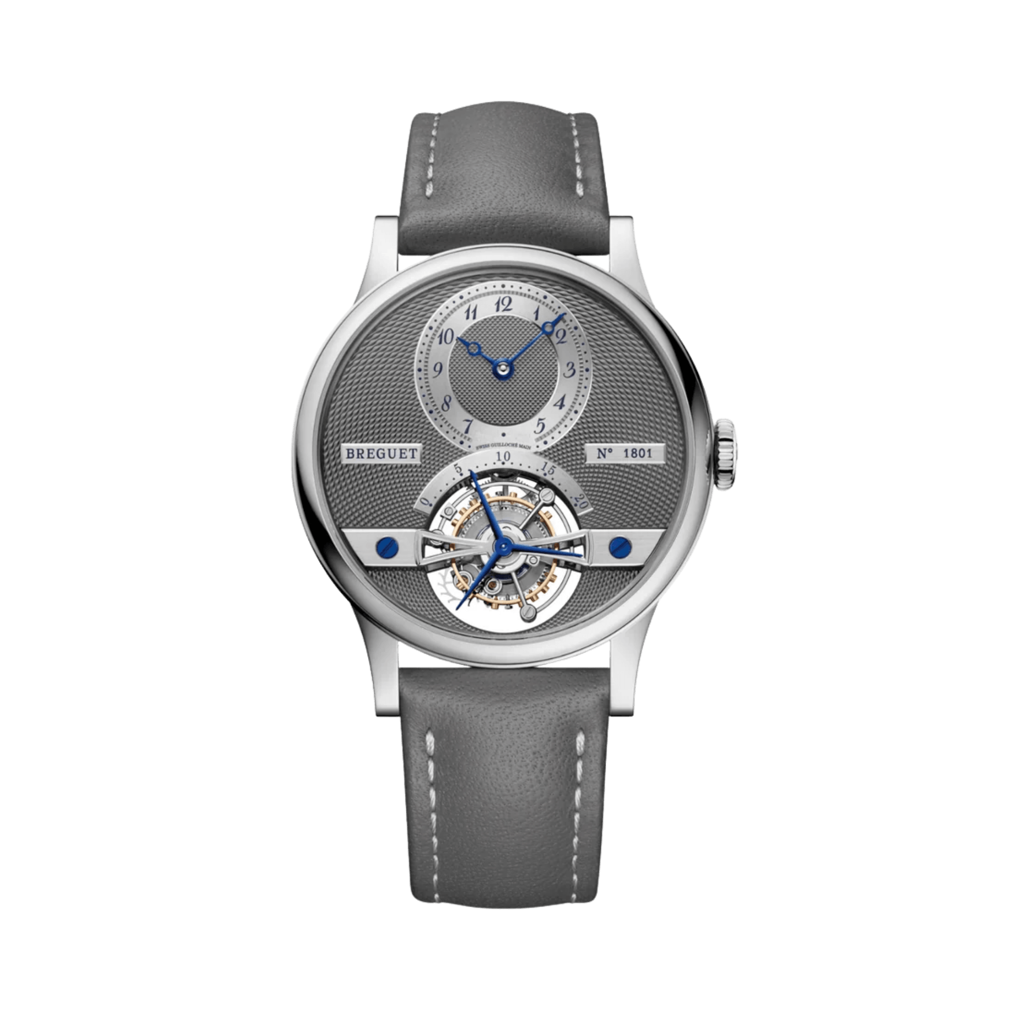 Classique 35mm - Breguet - 7357PT/1A/386   