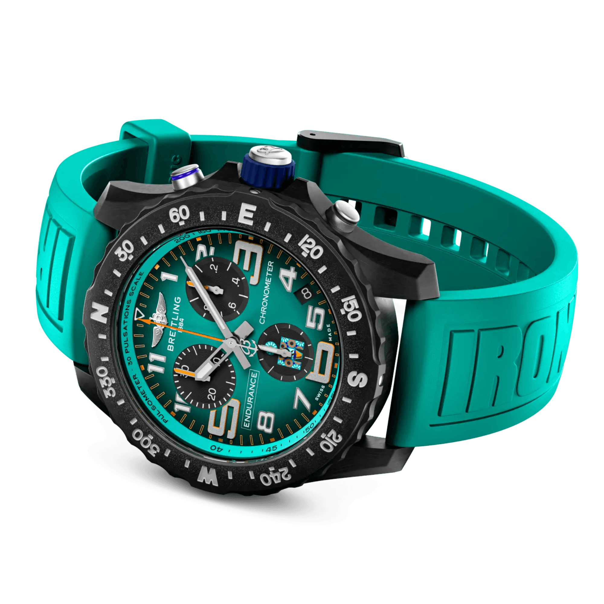 Breitling Professional Endurance Pro IRONMAN® 70.3 World Championship 2025 - X823101K1C1S1 - #3