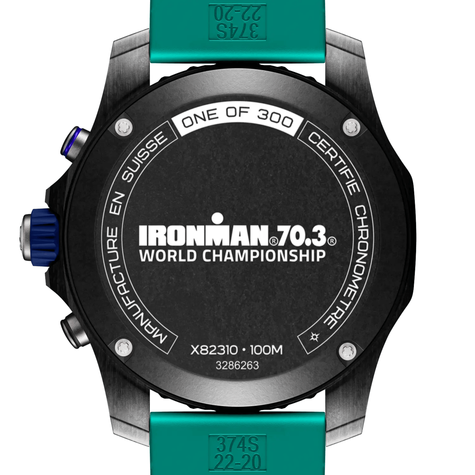 Breitling Professional Endurance Pro IRONMAN® 70.3 World Championship 2025 - X823101K1C1S1 - #4