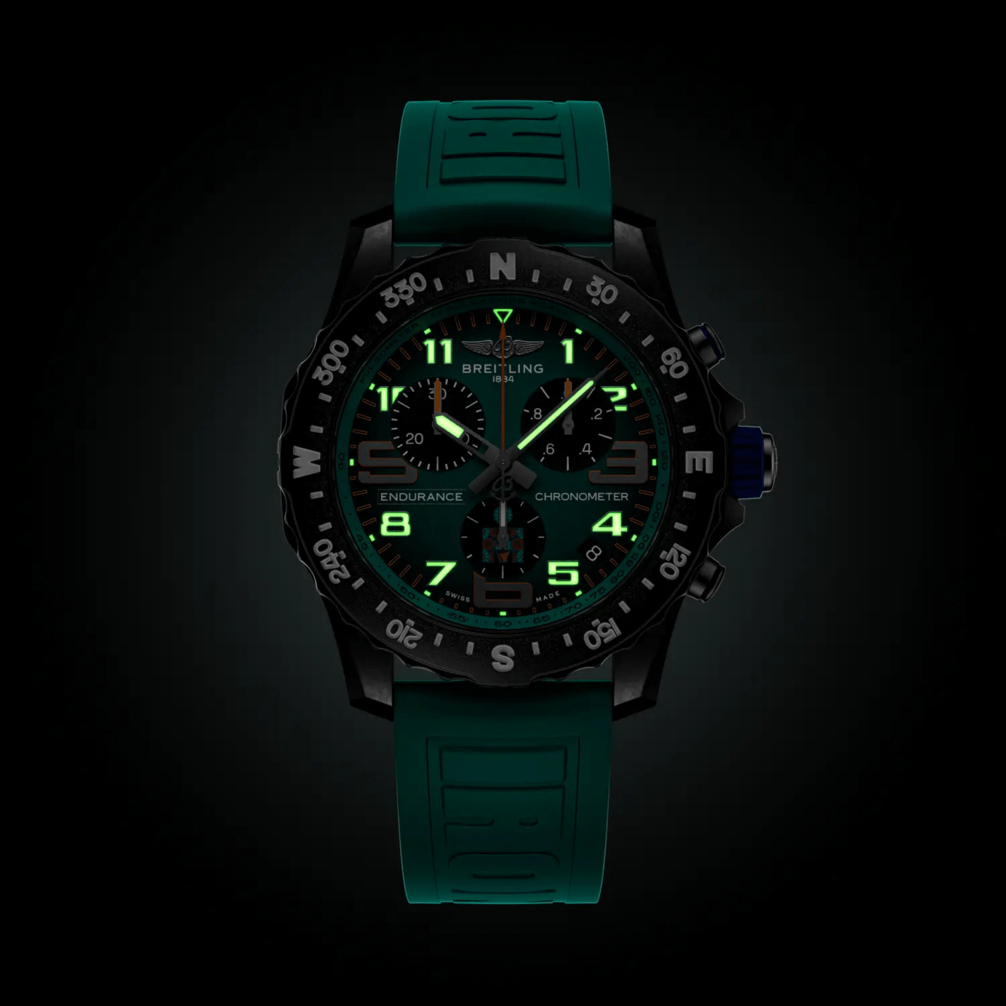 Breitling Professional Endurance Pro IRONMAN® 70.3 World Championship 2025 - X823101K1C1S1 - #5