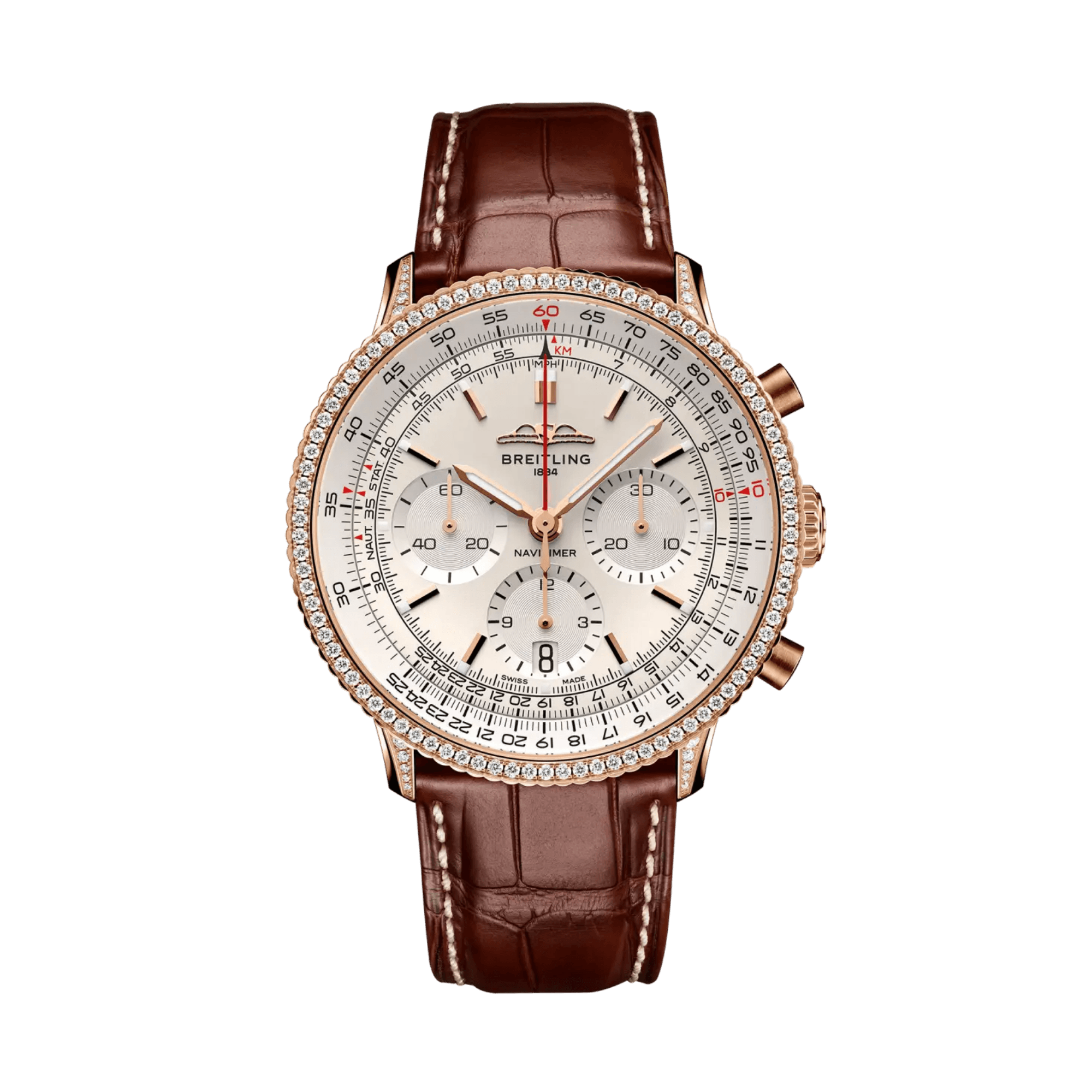 Navitimer 41mm - Breitling - RB0139631G1P1