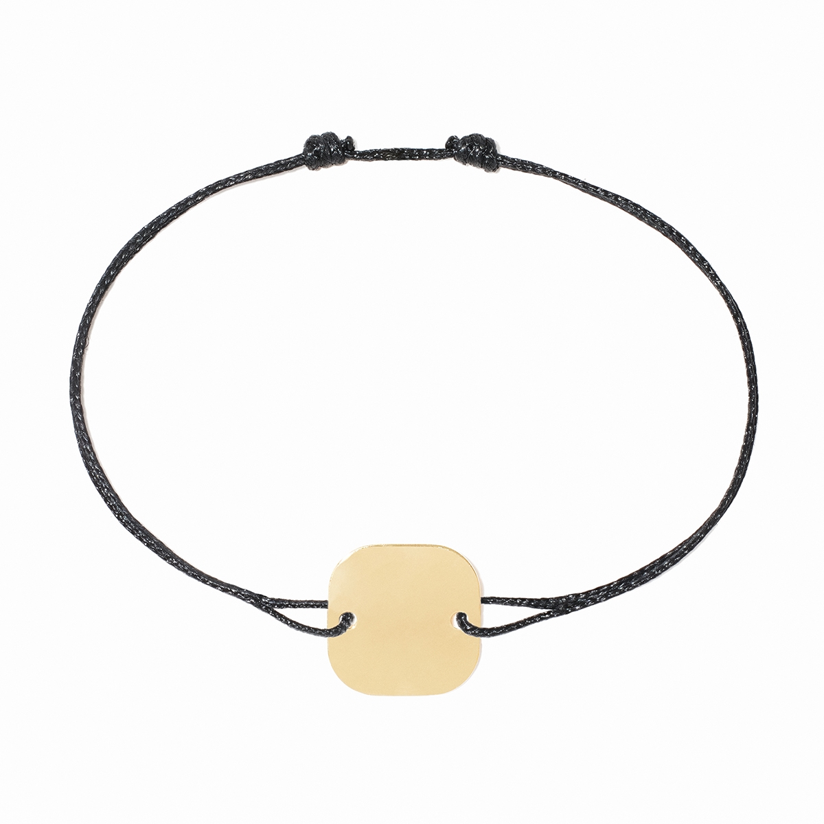 dinh van Menottes Dinh Van armband geelgoud - 336201 - #1