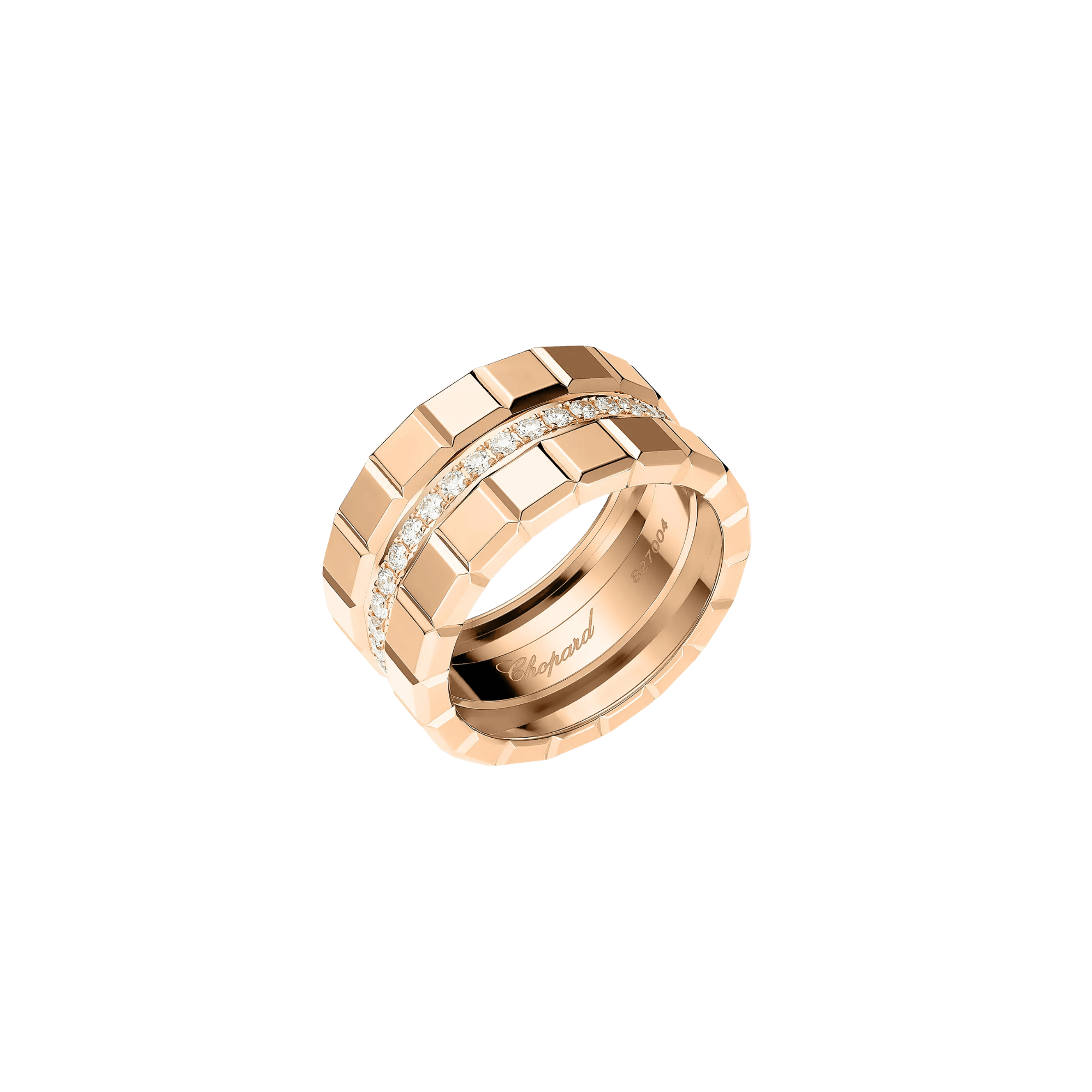 Ice Cube Medium Ring - Chopard - 827004-5041