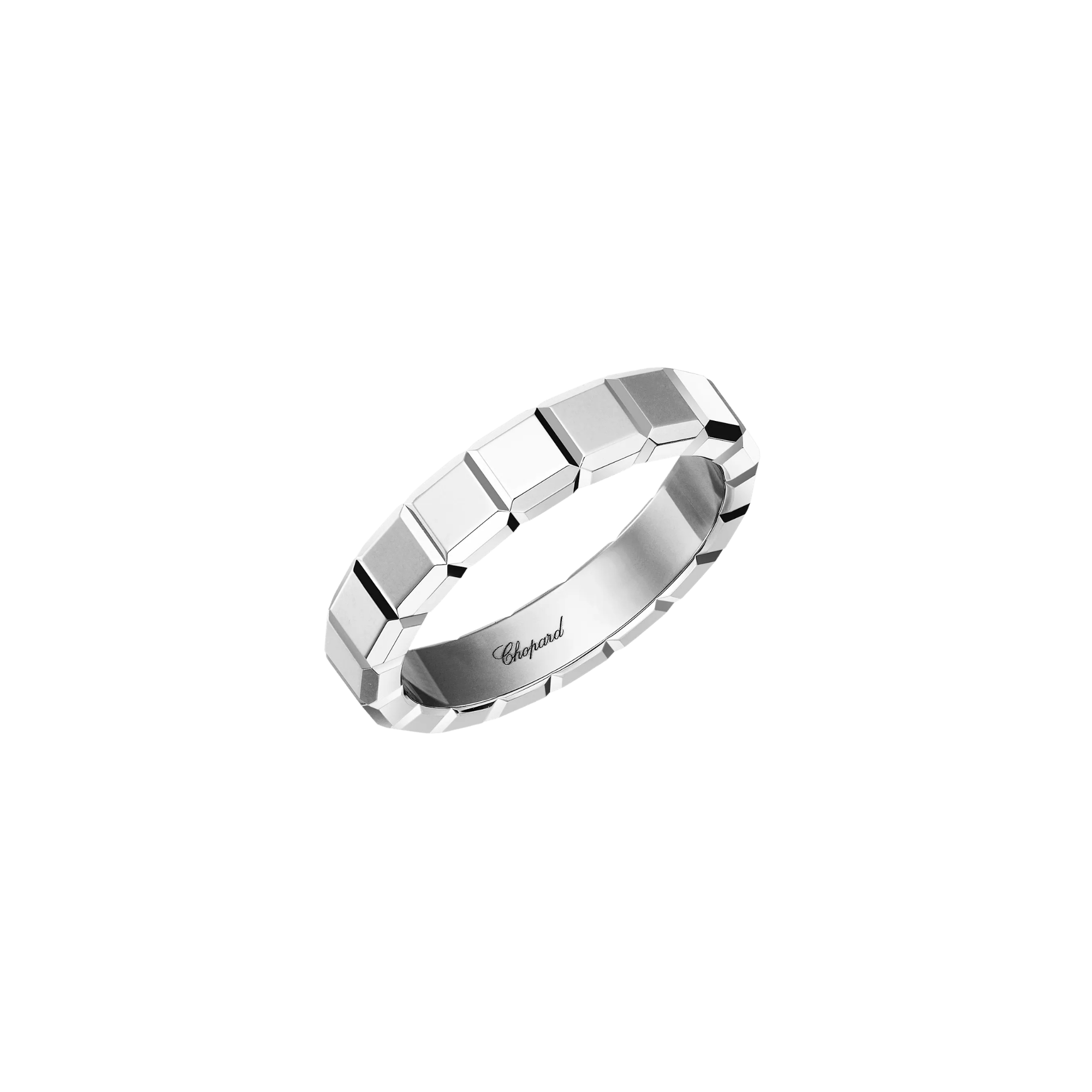 Ice Cube Medium Ring - Chopard - 829834-1011