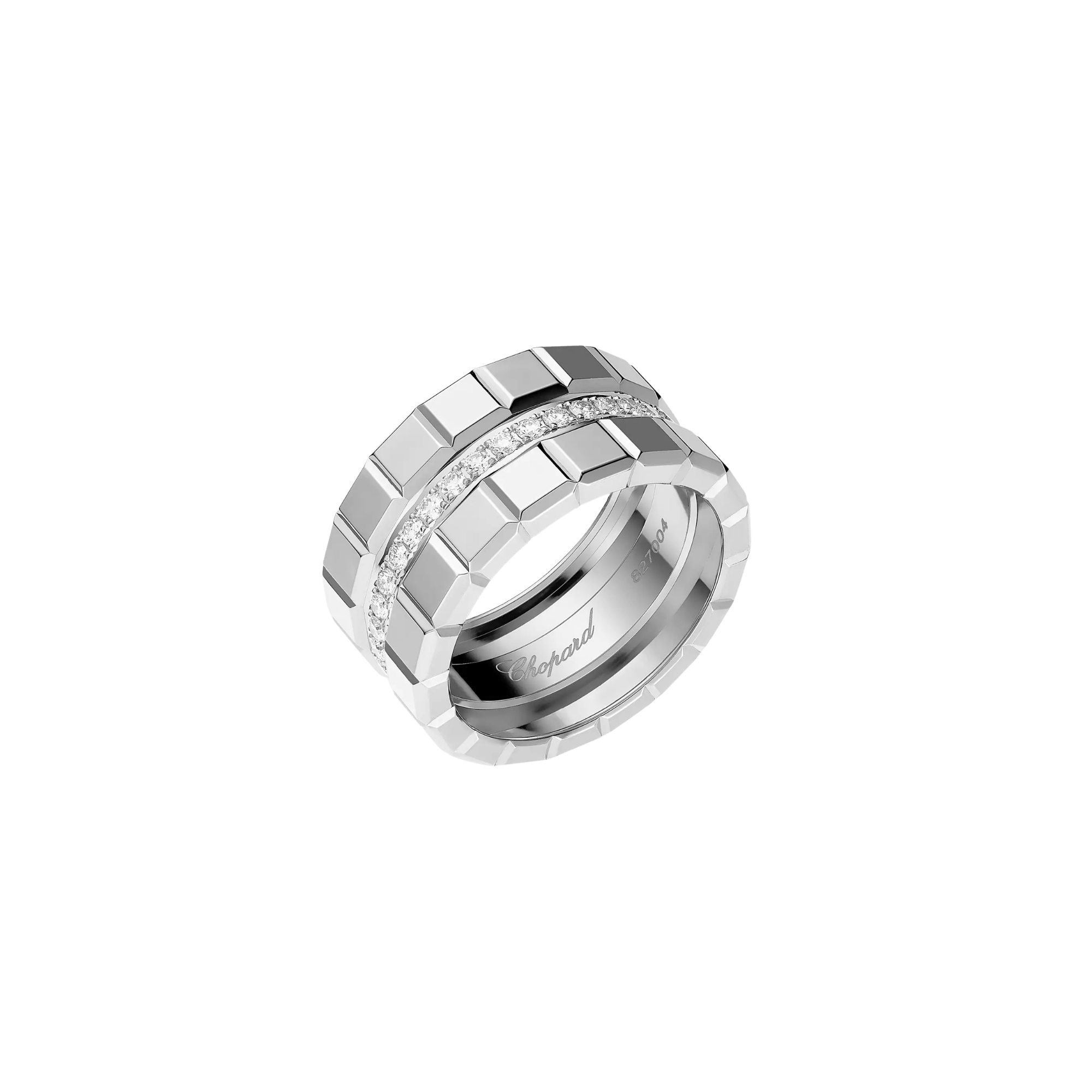 Ice Cube Medium Ring - Chopard - 827004-1041
