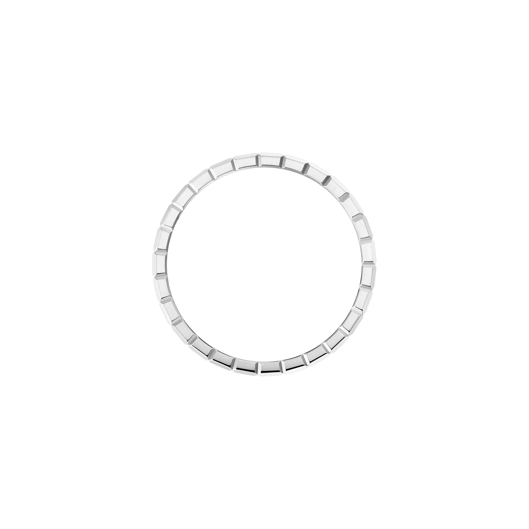 Chopard Ice Cube Mini ring witgoud - 827702-1202 - #3